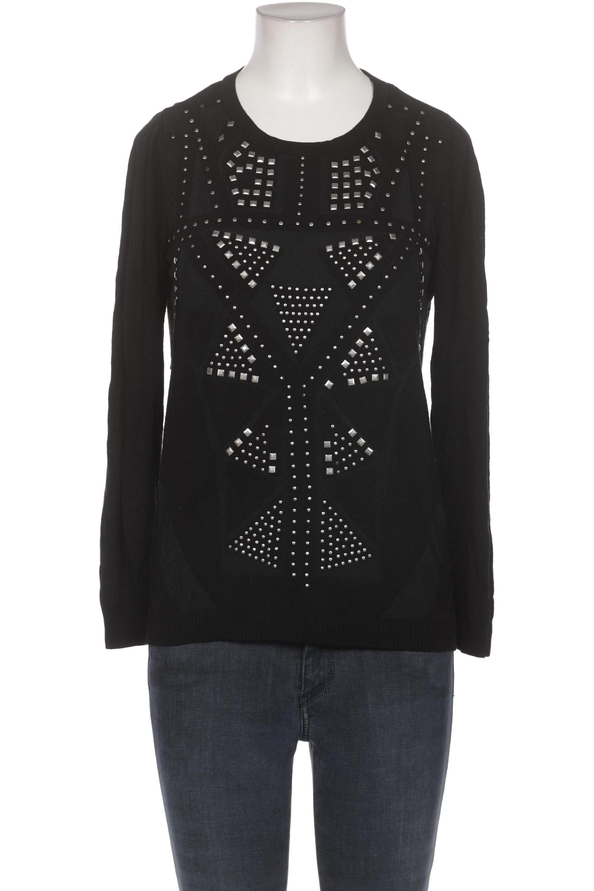 

Mango Damen Pullover, schwarz, Gr. 38