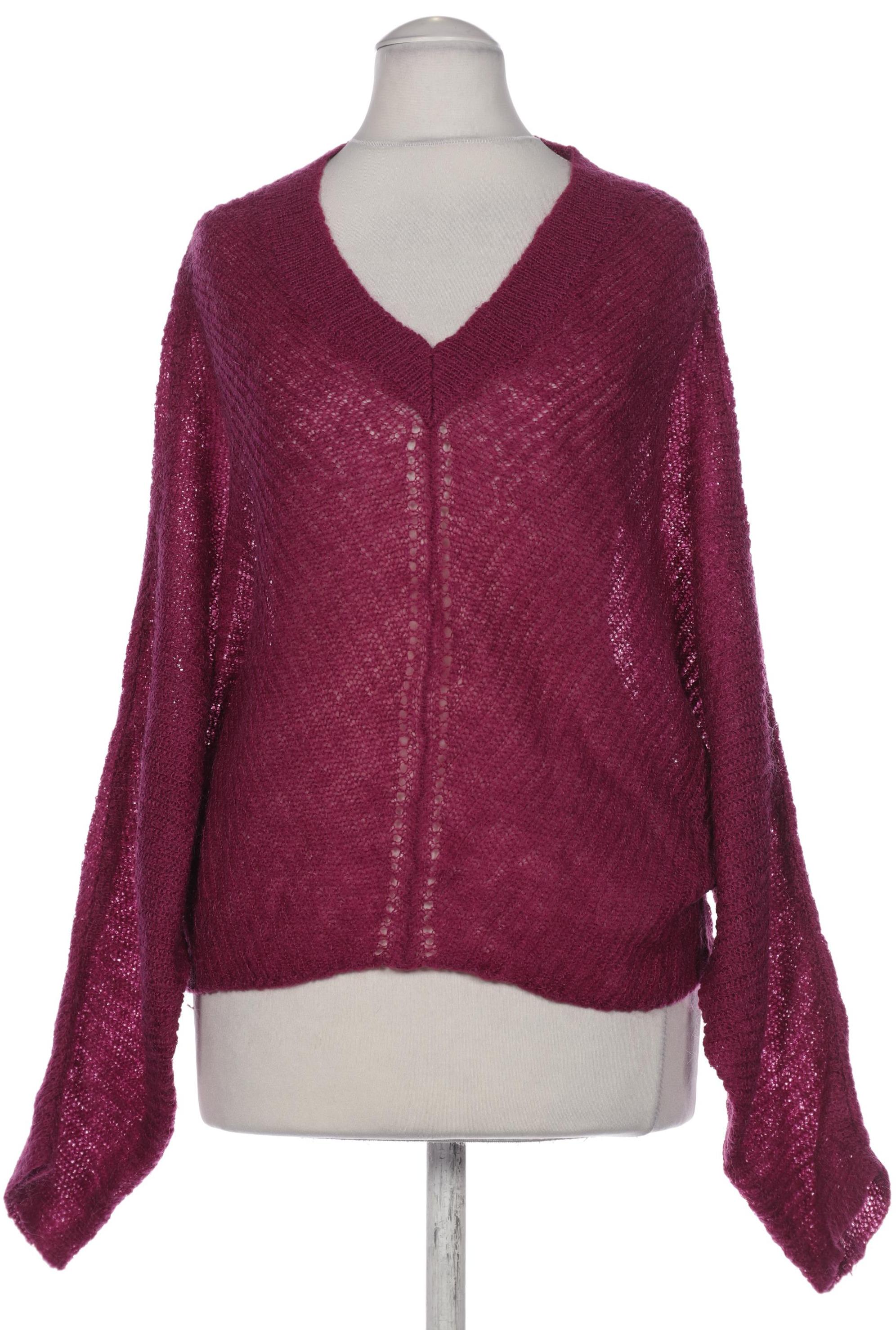 

Mango Damen Pullover, pink, Gr. 36