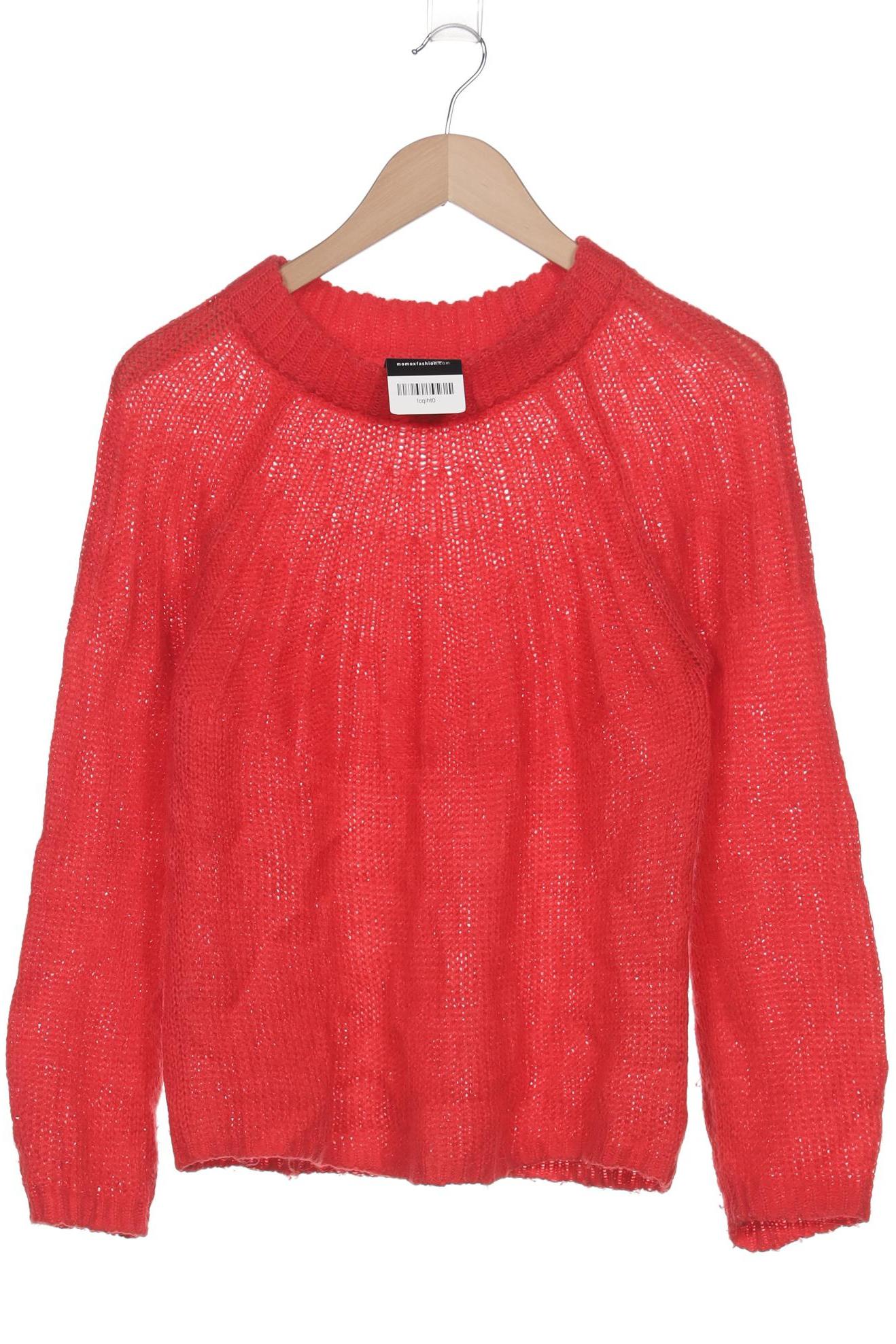 

Mango Damen Pullover, rot, Gr. 36