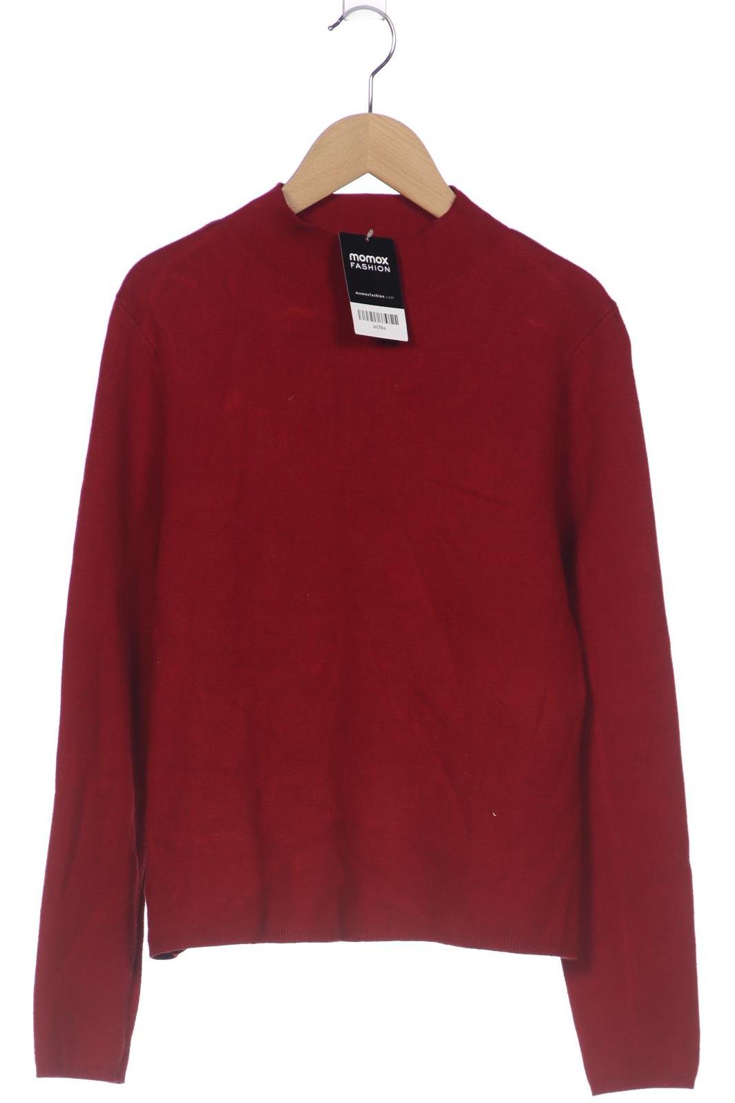 

Mango Damen Pullover, bordeaux, Gr. 38