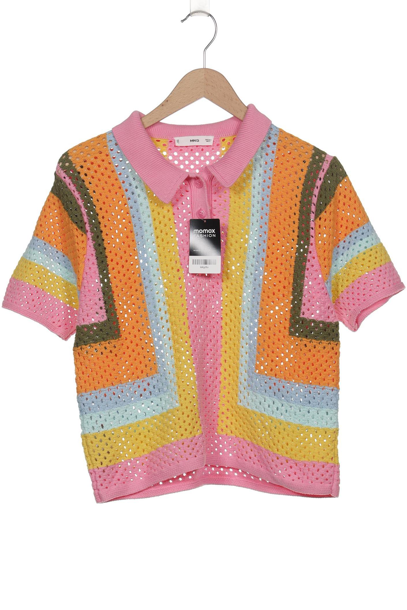 

Mango Damen Pullover, mehrfarbig, Gr. 42
