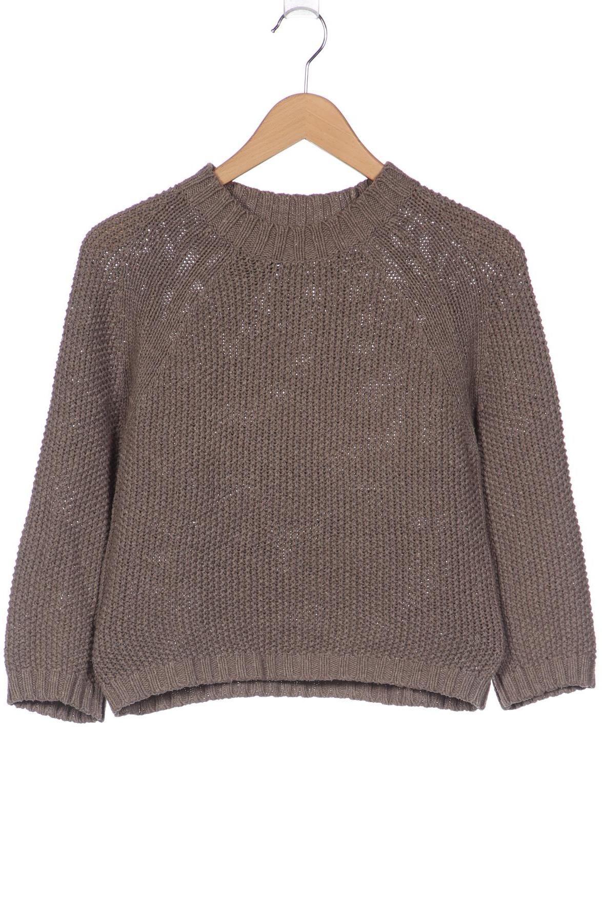 

MANGO Damen Pullover, braun
