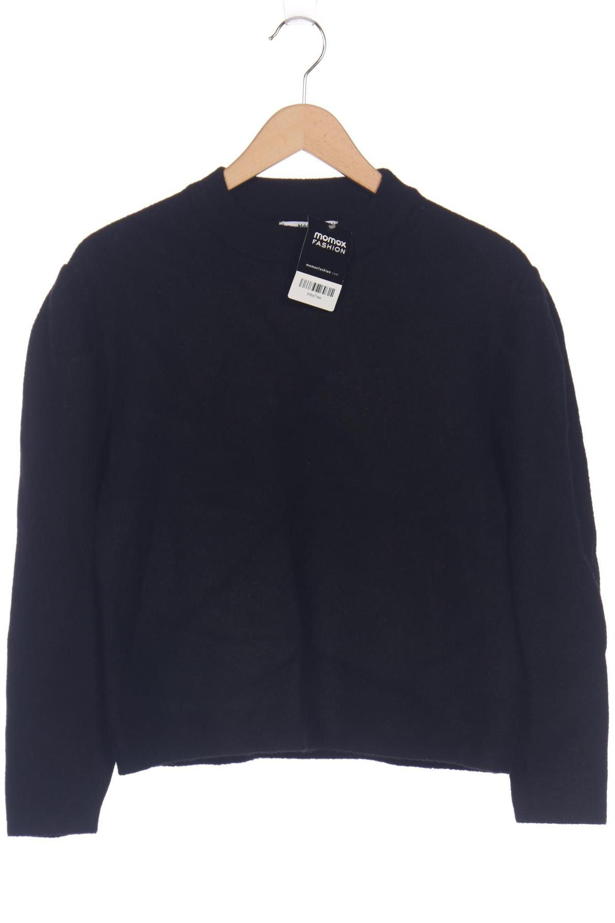 

Mango Damen Pullover, schwarz, Gr. 36