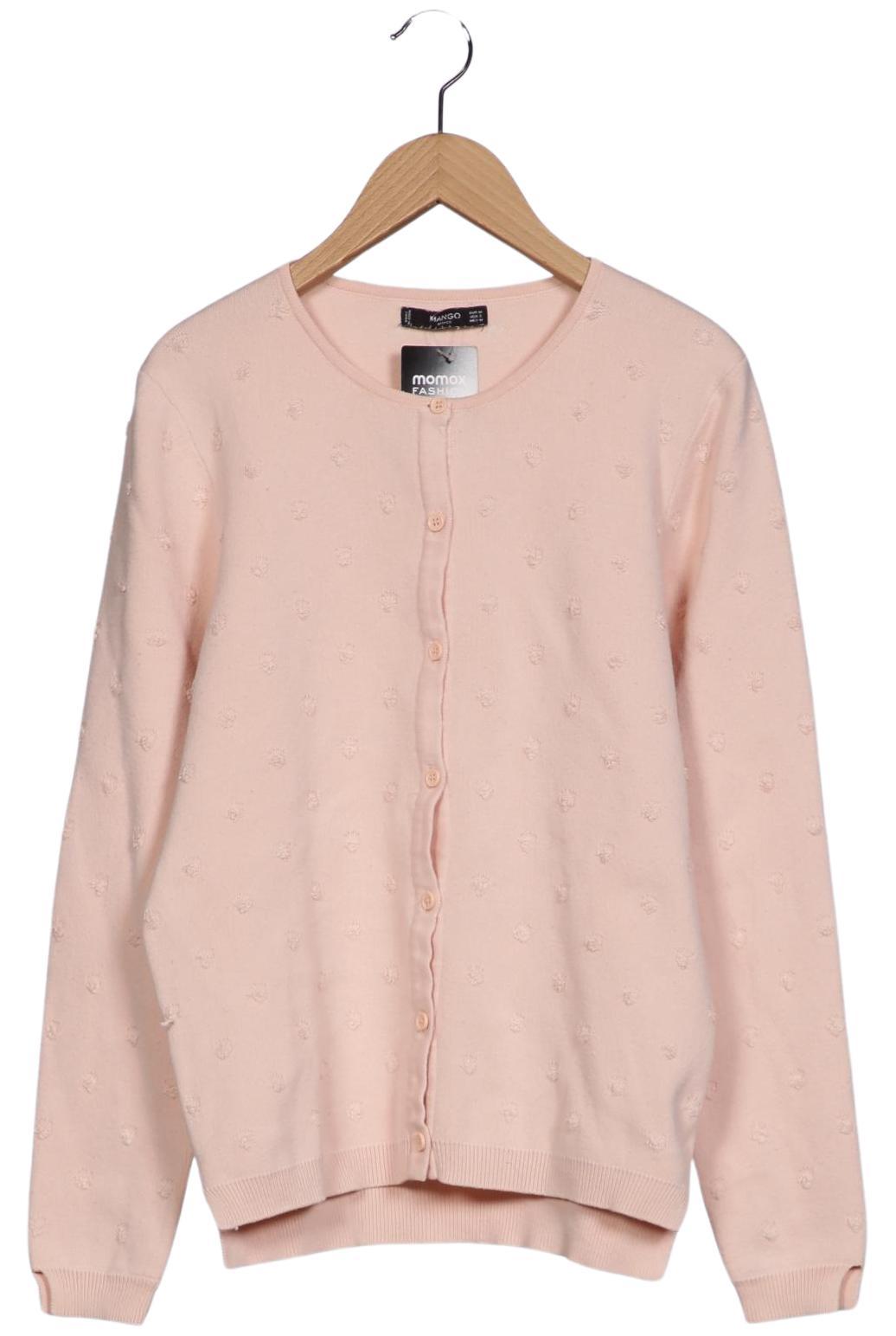 

Mango Damen Pullover, pink, Gr. 38