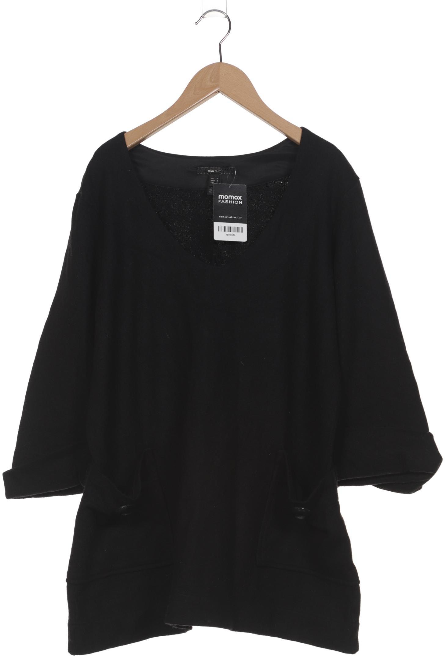 

Mango Damen Pullover, schwarz, Gr. 38