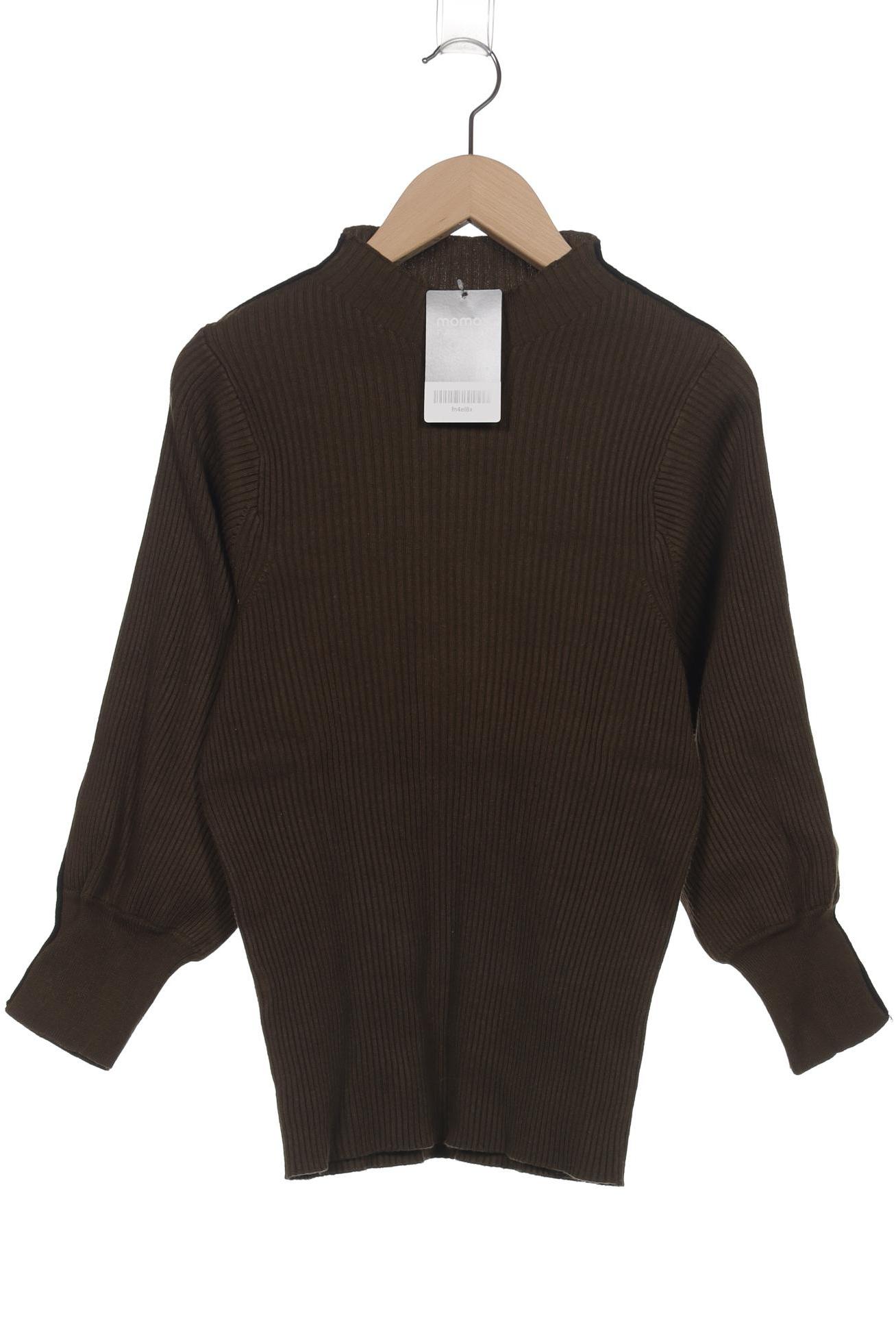 

Mango Damen Pullover, braun, Gr. 42