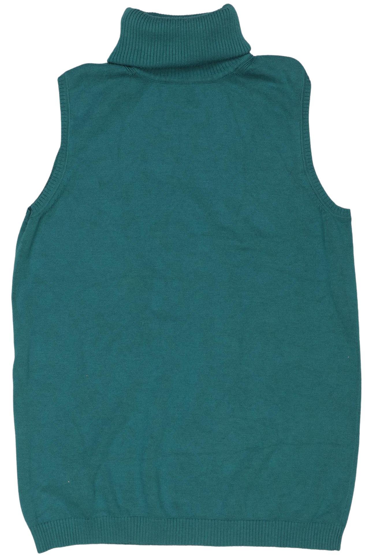 

Mango Damen Pullover, türkis, Gr. 38