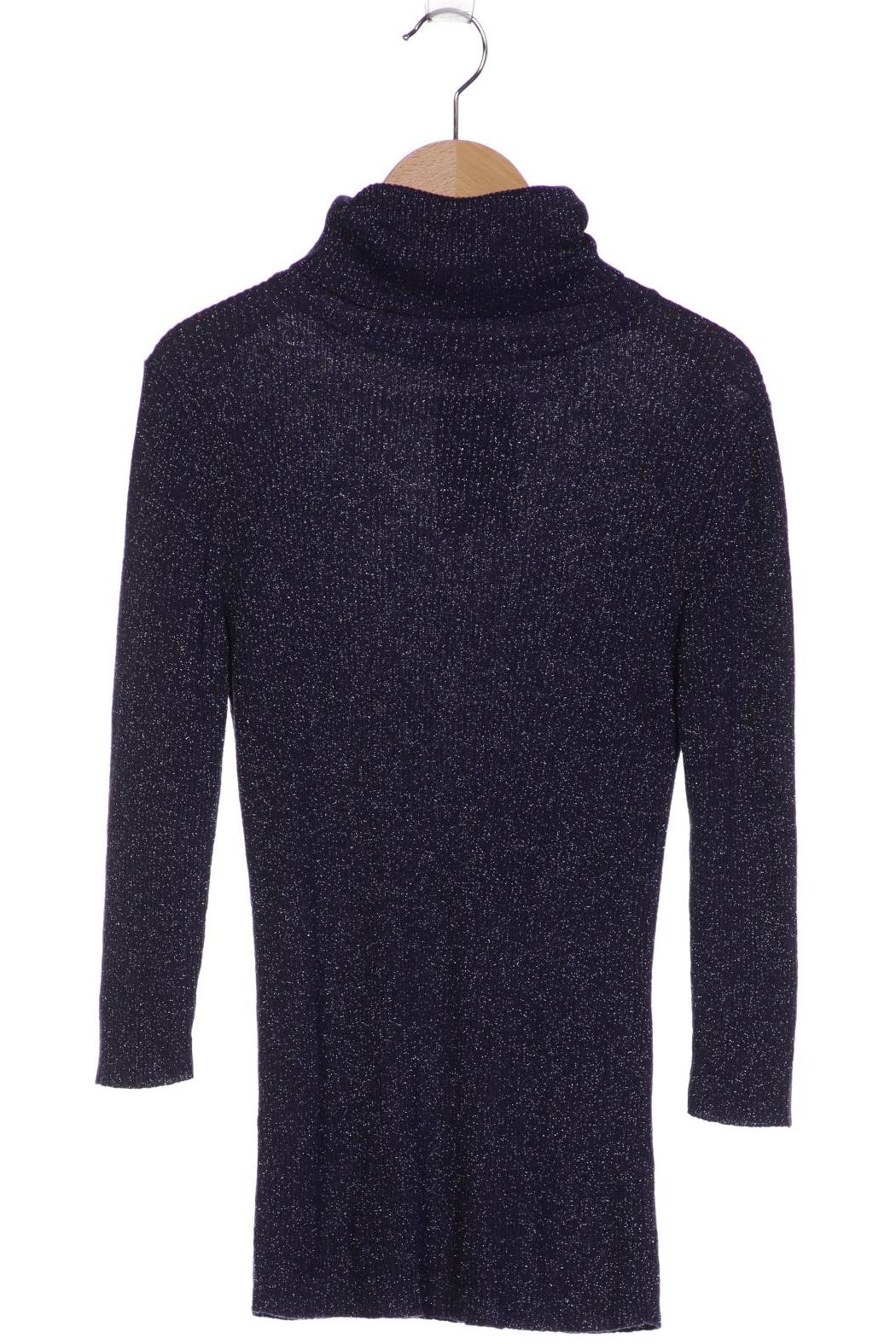 

Mango Damen Pullover, marineblau, Gr. 42