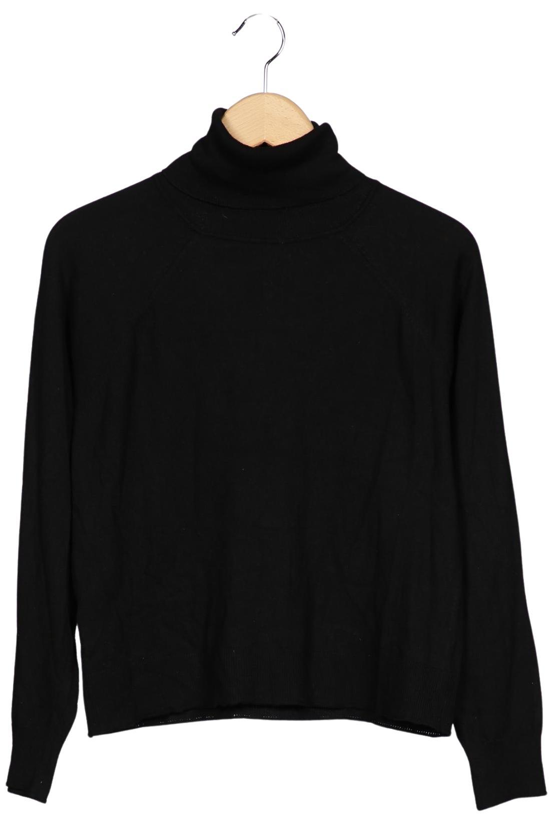 

Mango Damen Pullover, schwarz, Gr. 36