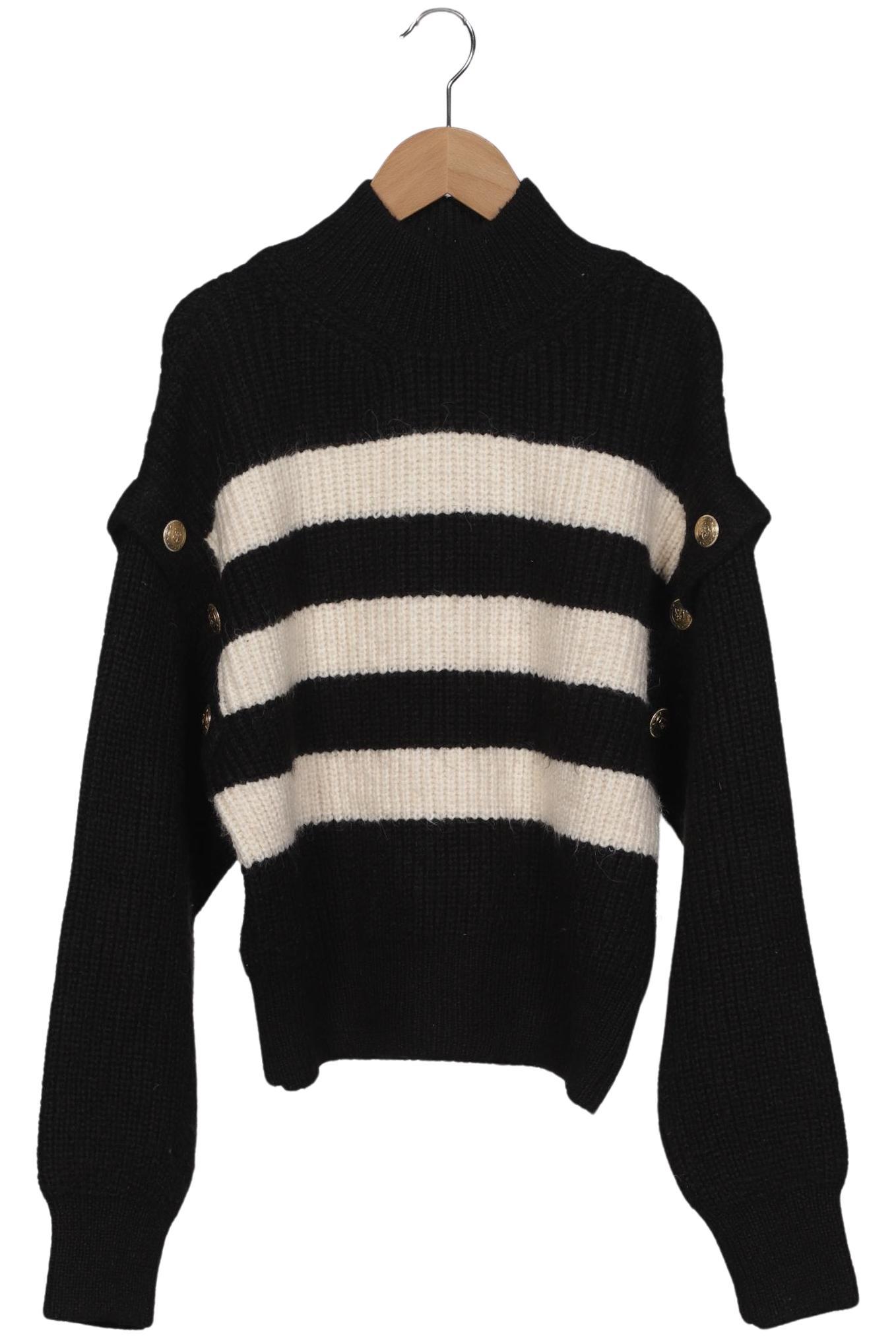 

Mango Damen Pullover, mehrfarbig, Gr. 38