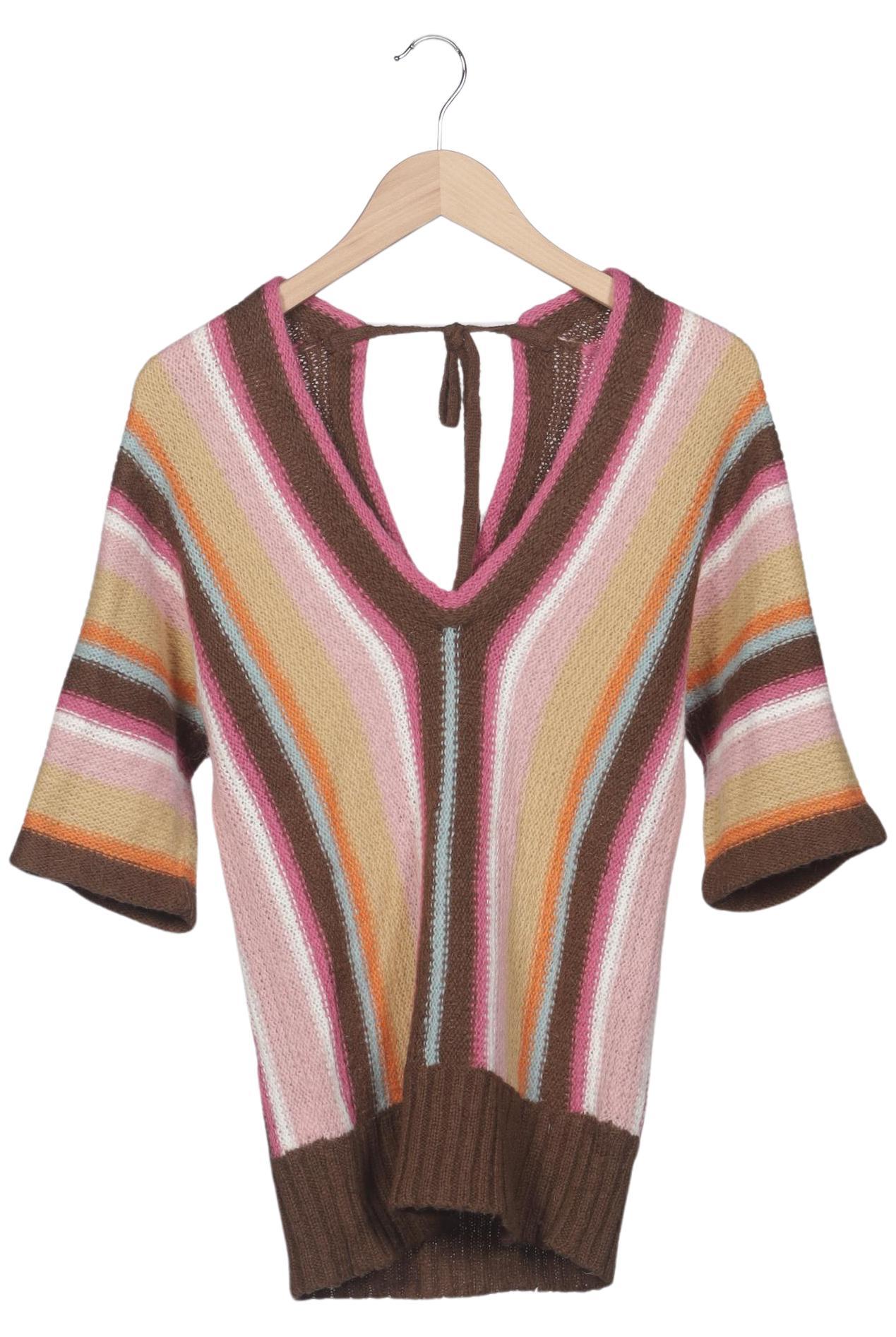 

Mango Damen Pullover, mehrfarbig, Gr. 38