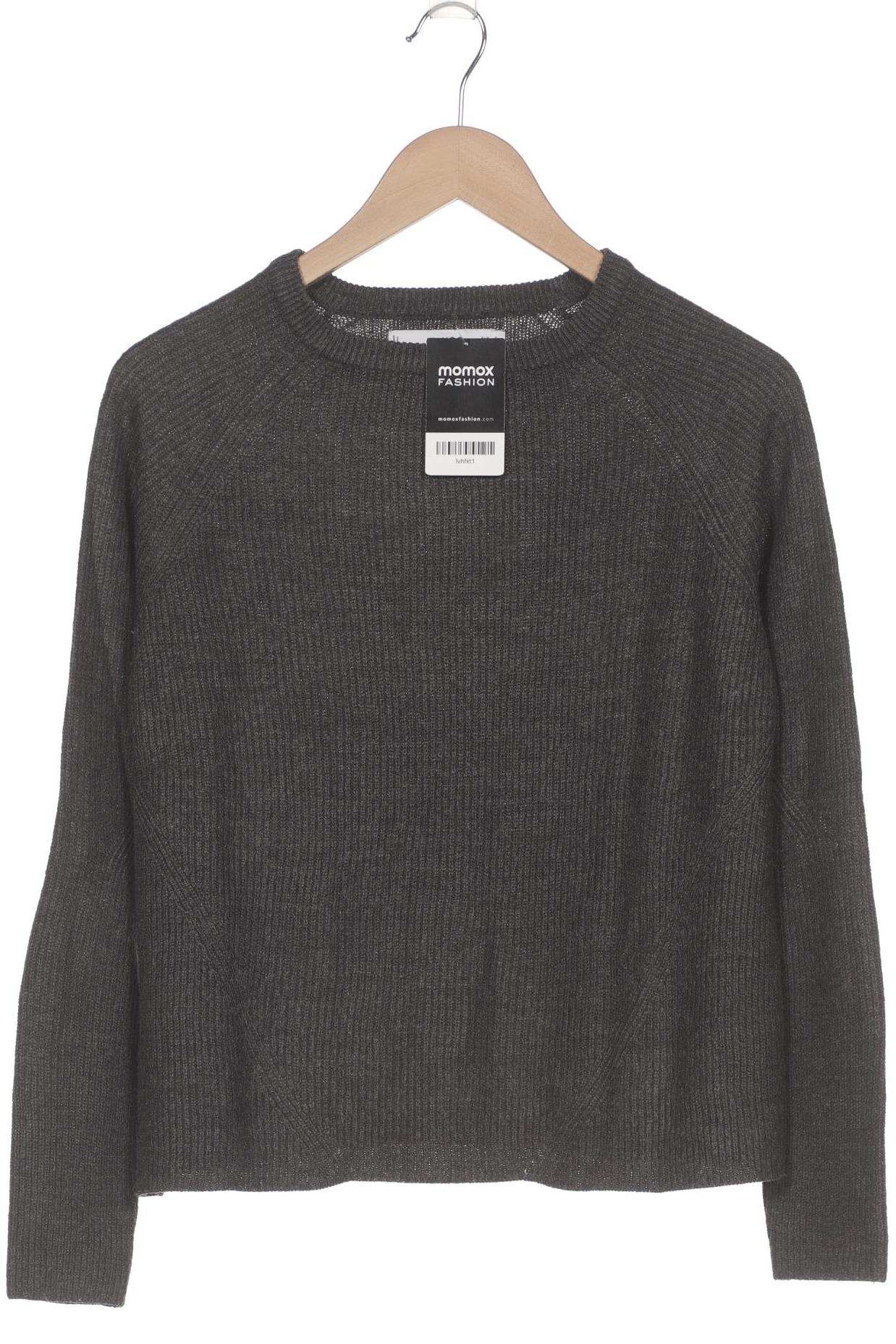 

Mango Damen Pullover, grau, Gr. 36