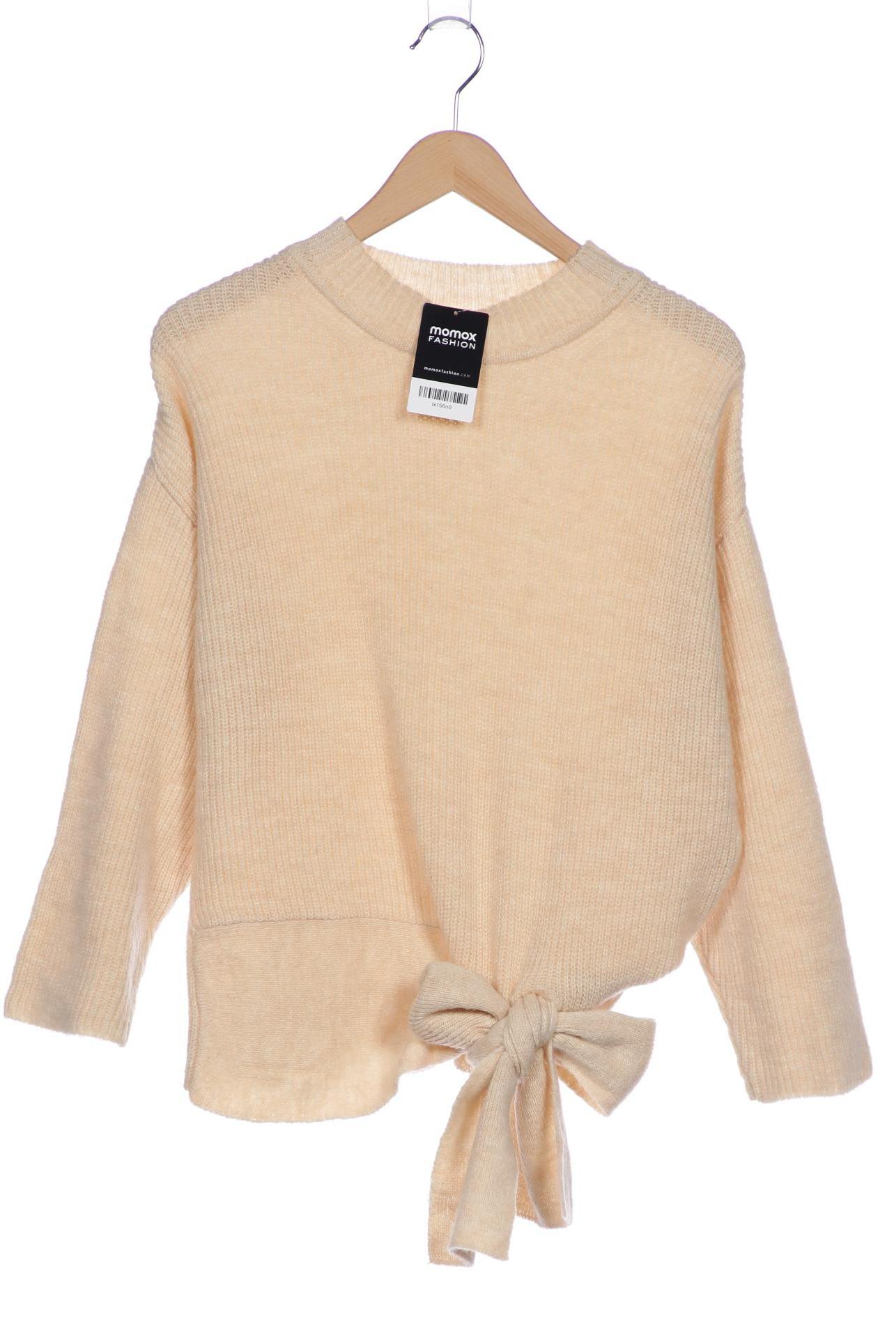

Mango Damen Pullover, cremeweiß, Gr. 36