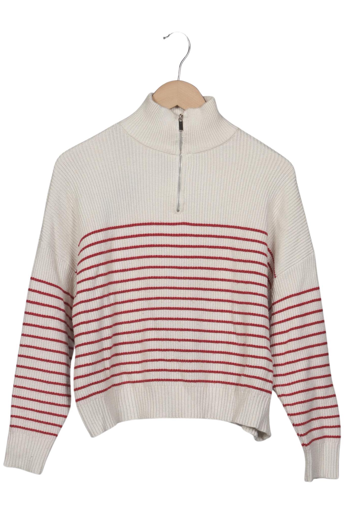 

Mango Damen Pullover, mehrfarbig, Gr. 36