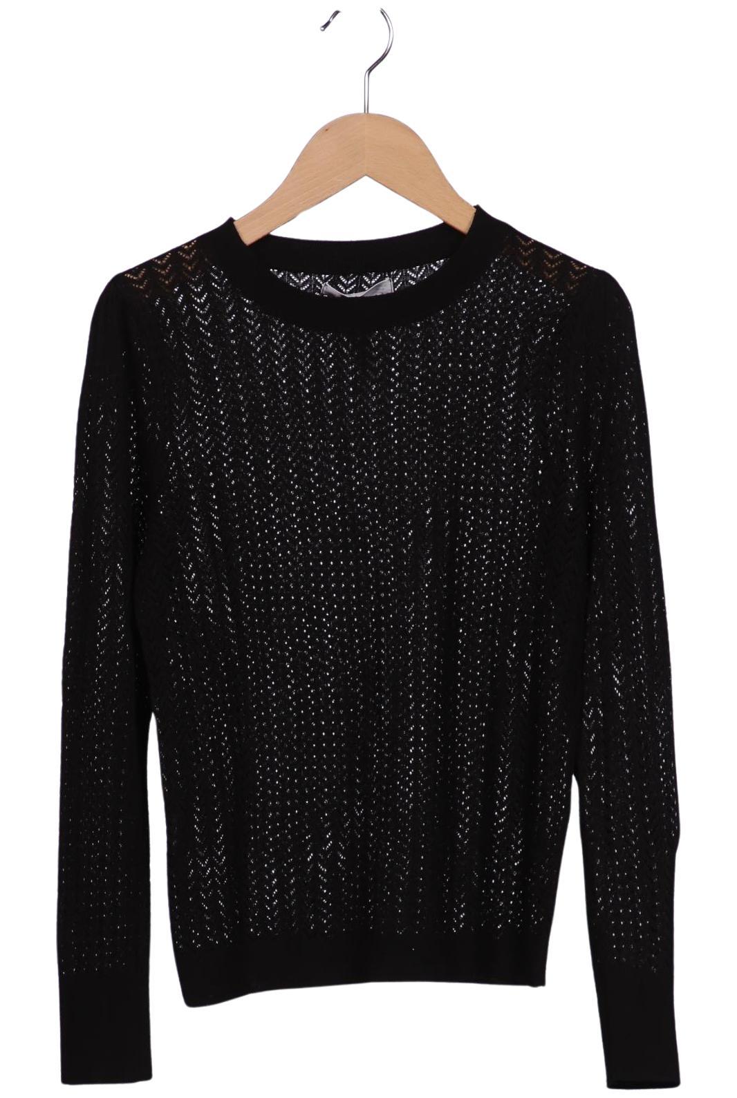 

Mango Damen Pullover, schwarz, Gr. 36