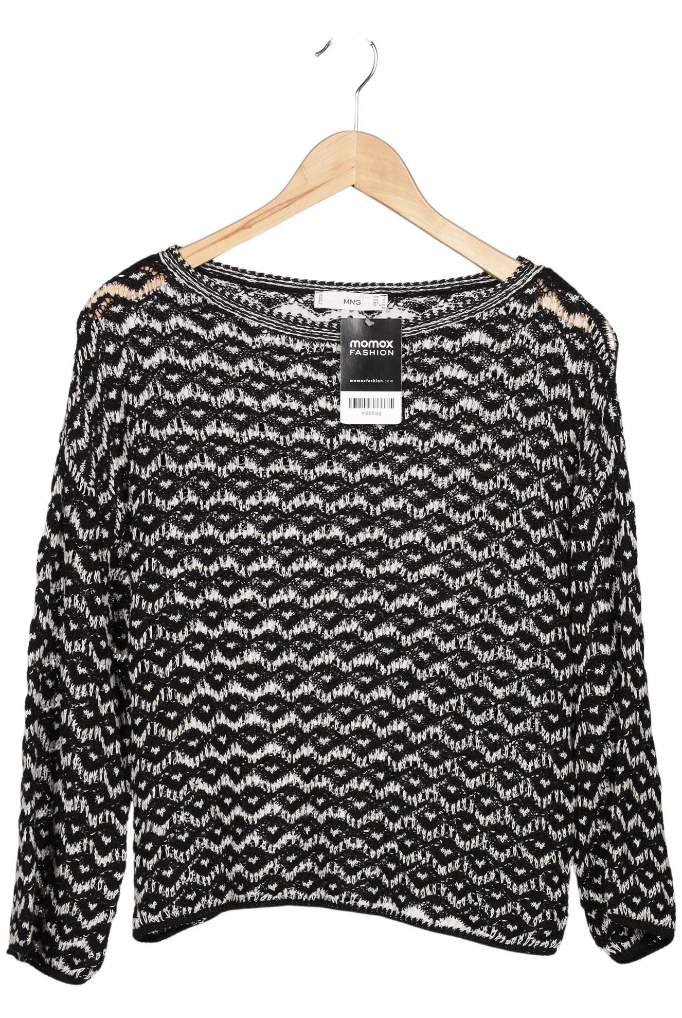 

Mango Damen Pullover, mehrfarbig, Gr. 36