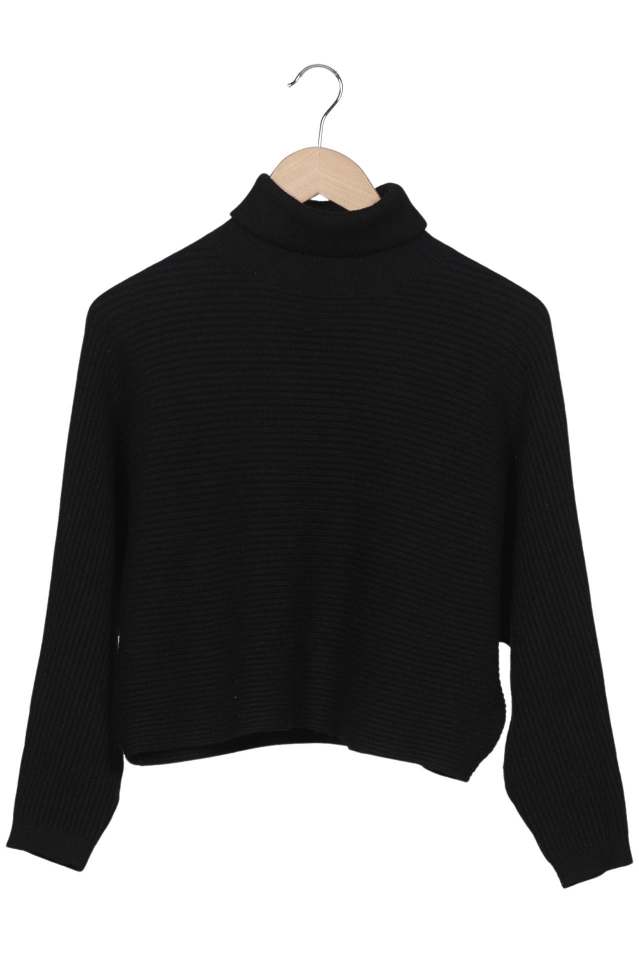 

Mango Damen Pullover, schwarz, Gr. 36