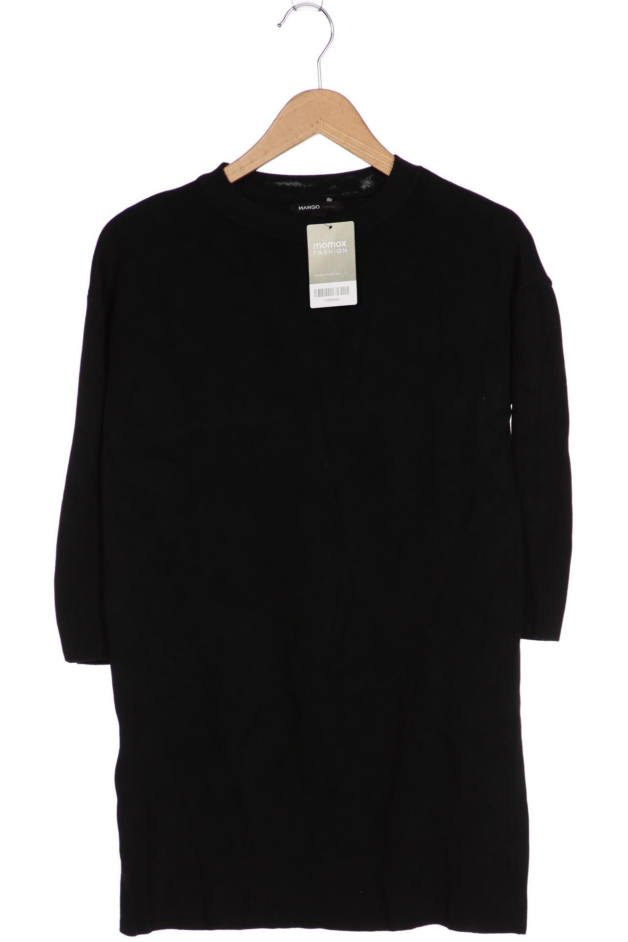 

MANGO Damen Pullover, schwarz