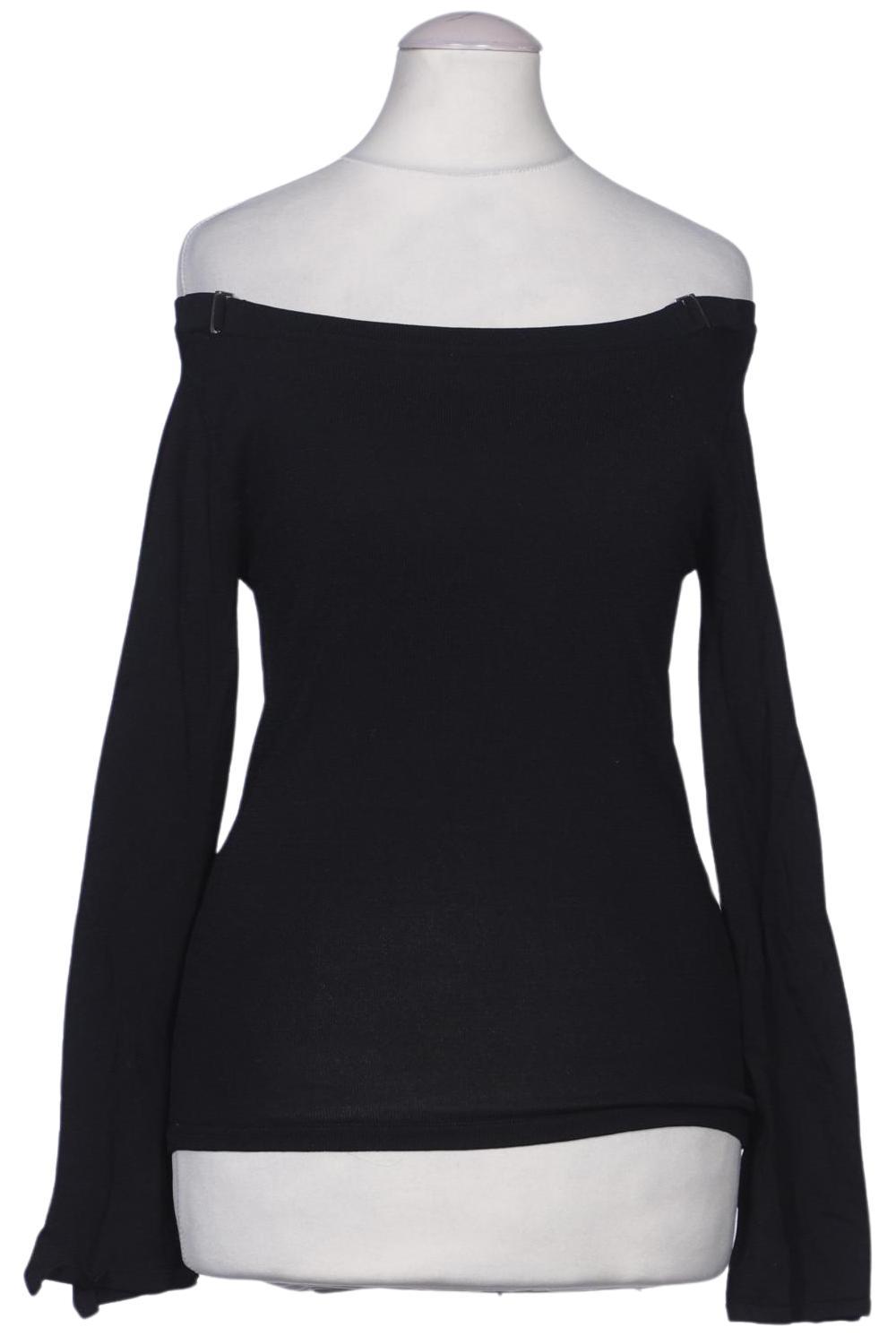 

Mango Damen Pullover, schwarz, Gr. 36