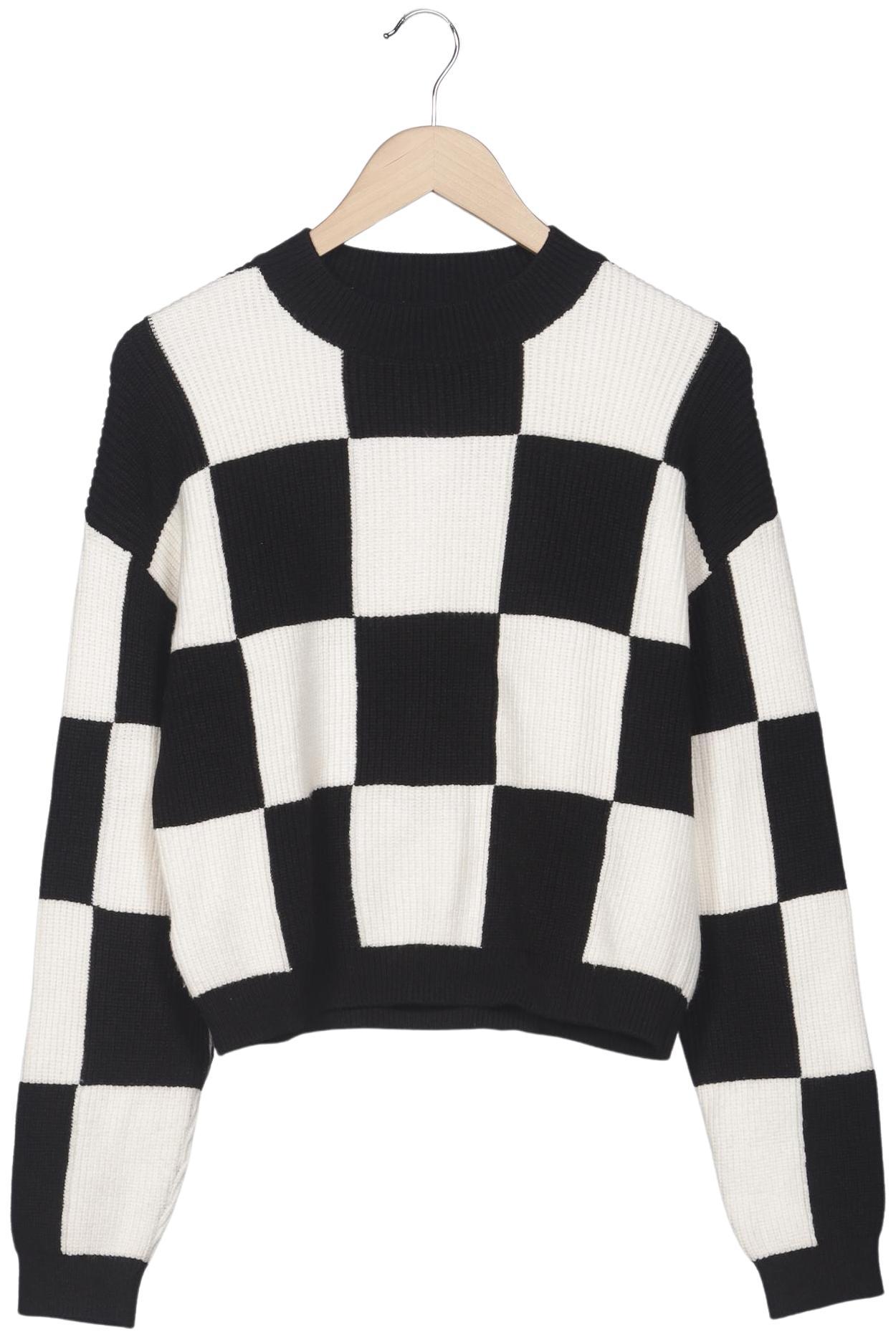 

Mango Damen Pullover, mehrfarbig, Gr. 38