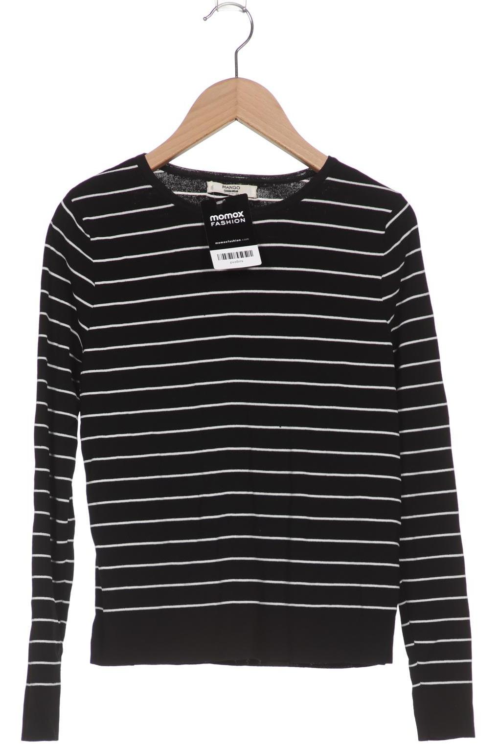 

Mango Damen Pullover, schwarz, Gr. 36
