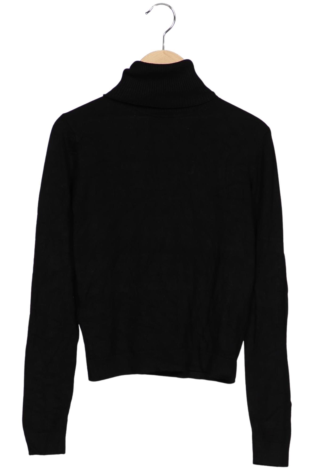 

Mango Damen Pullover, schwarz, Gr. 34