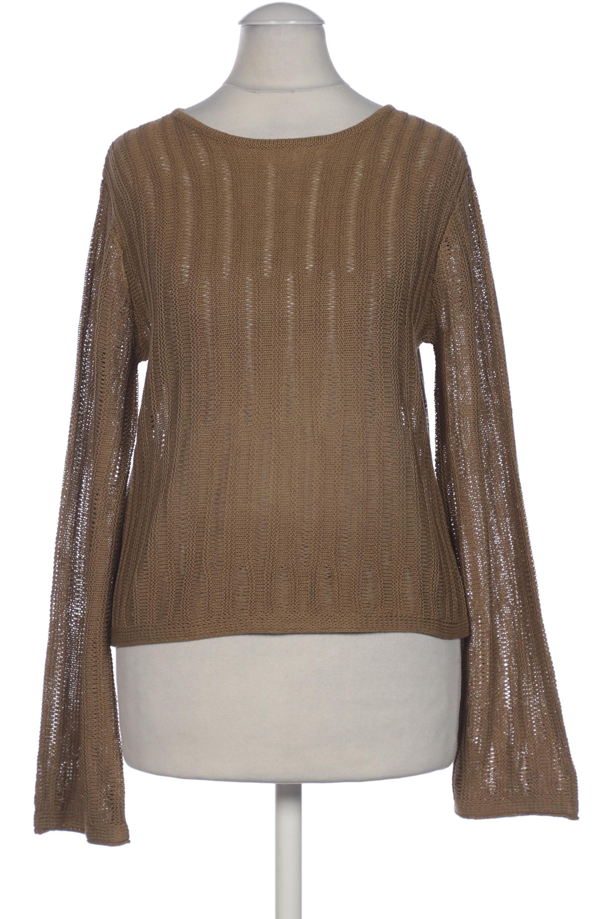 

Mango Damen Pullover, grün, Gr. 32