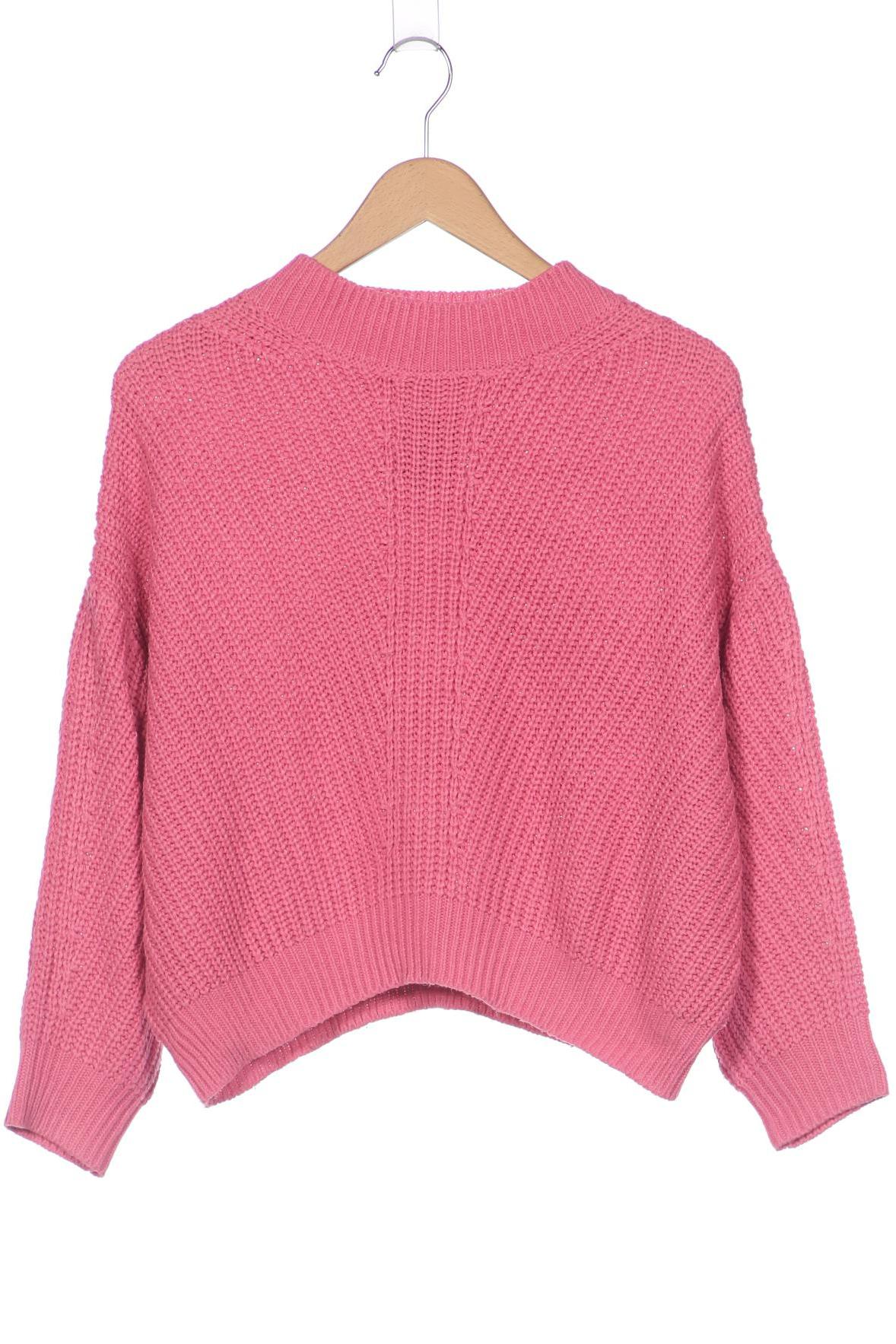 

Mango Damen Pullover, pink, Gr. 36