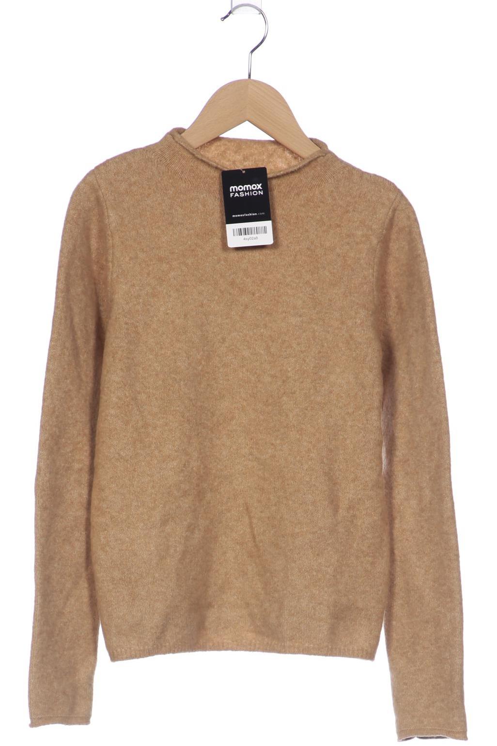 

Mango Damen Pullover, braun, Gr. 34