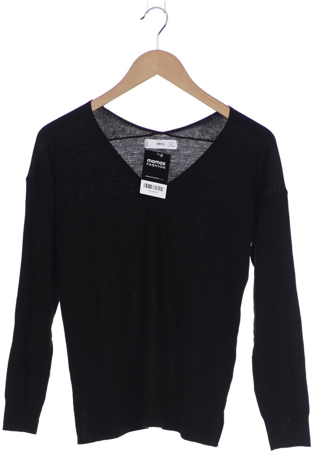 

Mango Damen Pullover, schwarz, Gr. 36