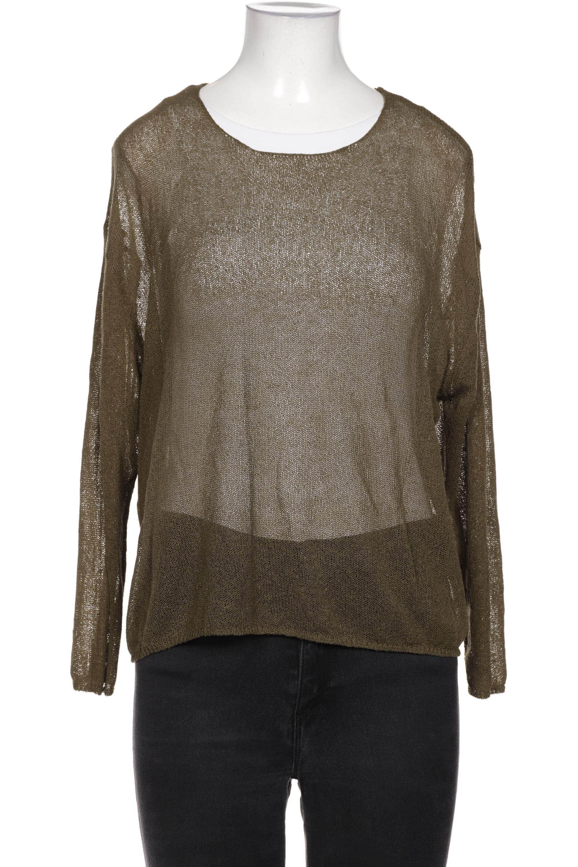 

MANGO Damen Pullover, grün