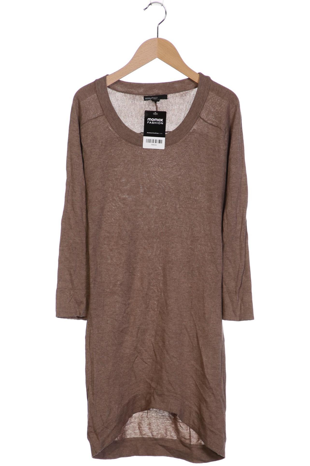 

Mango Damen Pullover, braun, Gr. 36