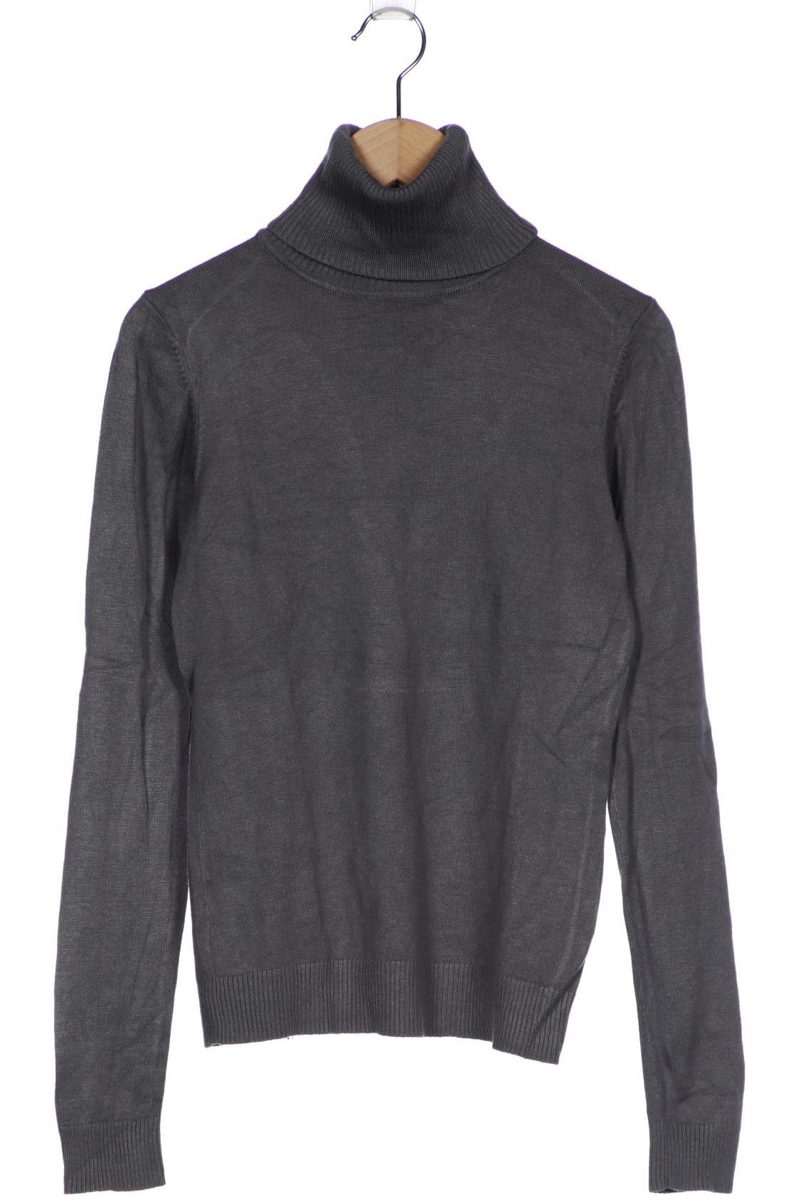 

MANGO Damen Pullover, grau