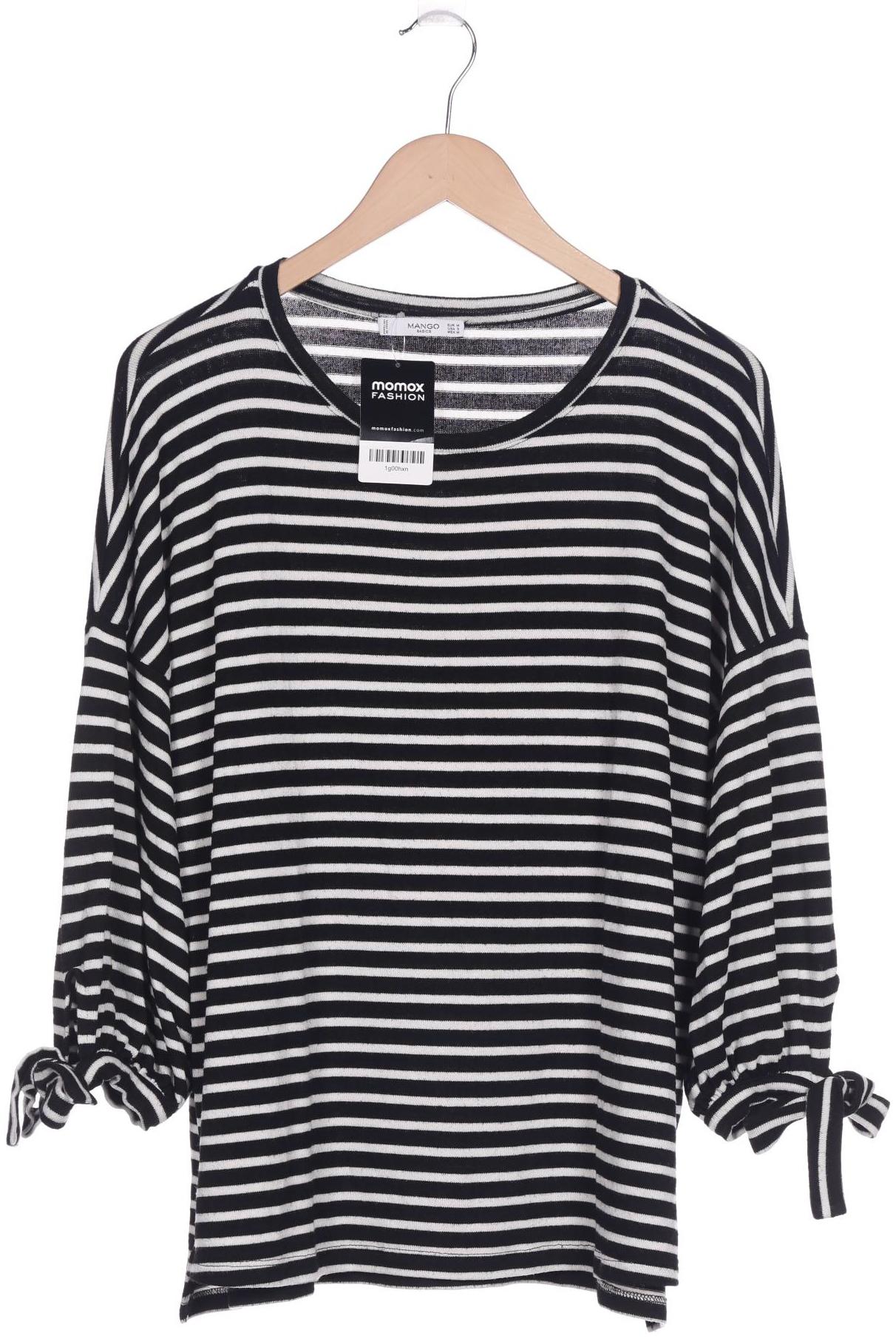 

Mango Damen Pullover, schwarz, Gr. 38