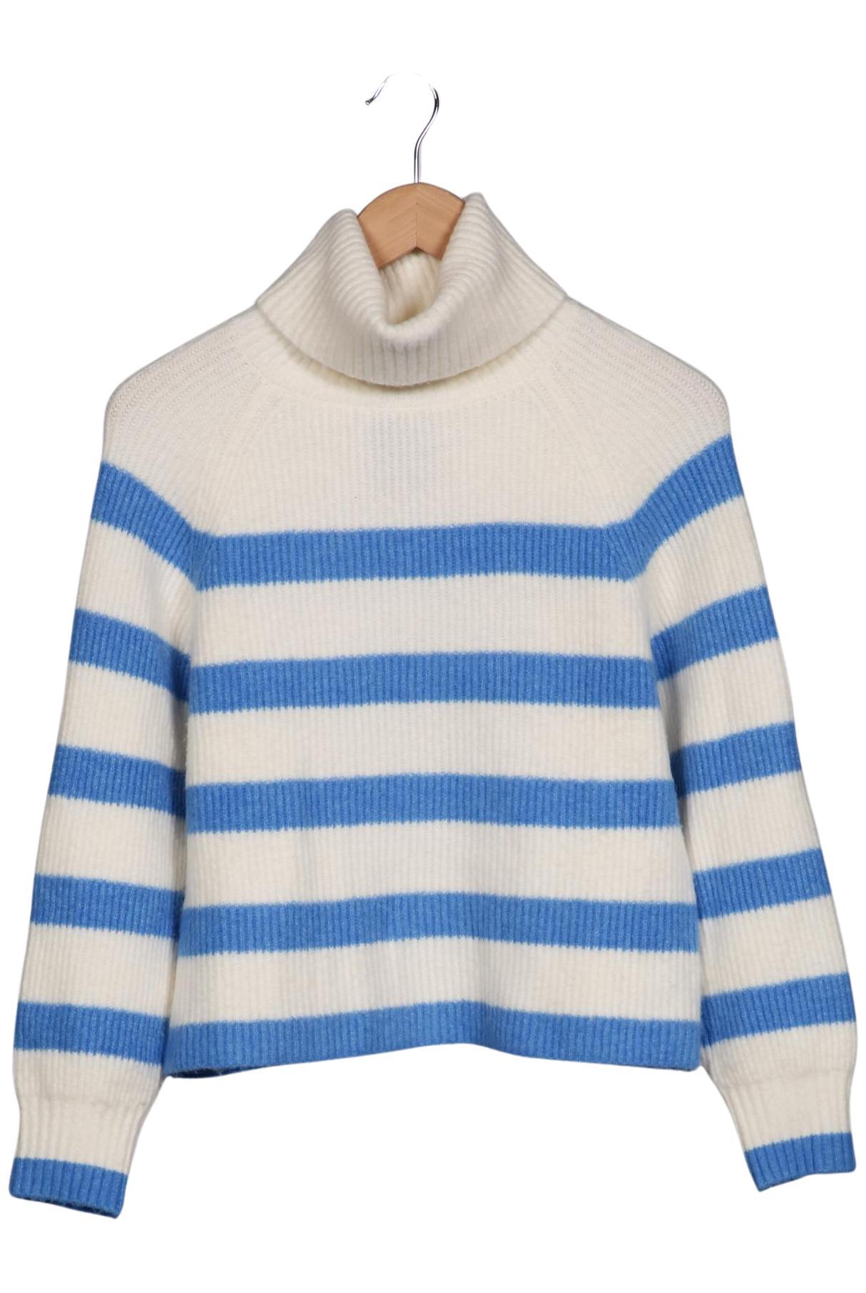 

Mango Damen Pullover, mehrfarbig, Gr. 34