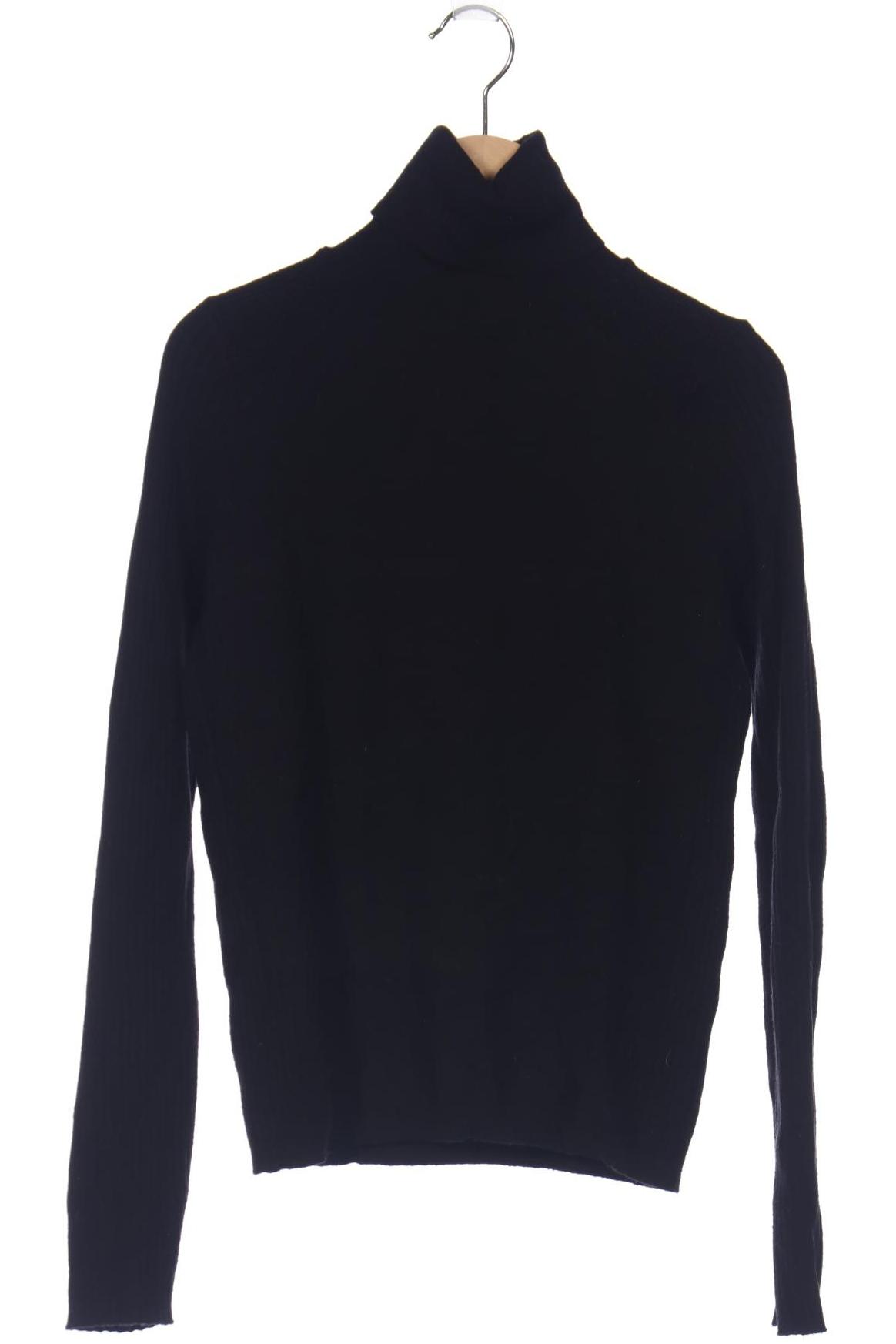 

MANGO Damen Pullover, schwarz