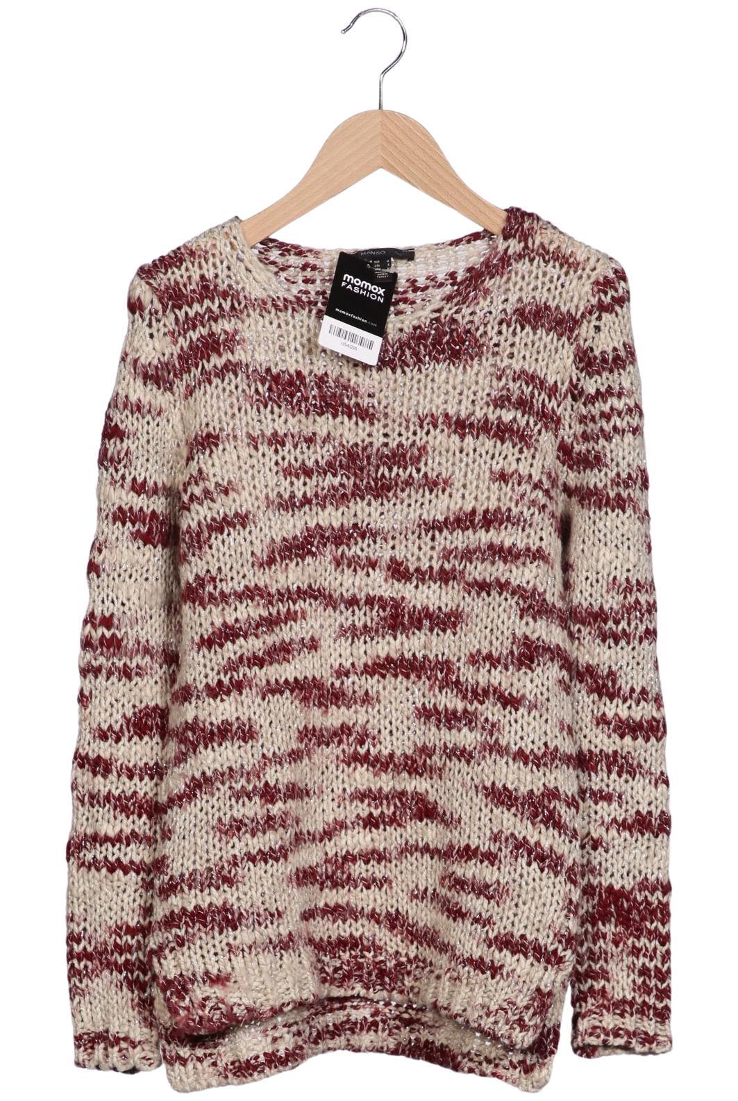 

Mango Damen Pullover, mehrfarbig, Gr. 38