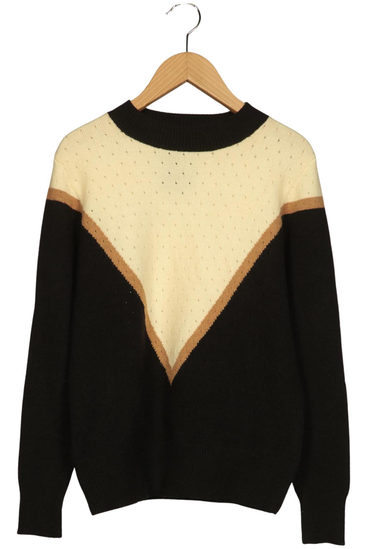 

Mango Damen Pullover, mehrfarbig, Gr. 38