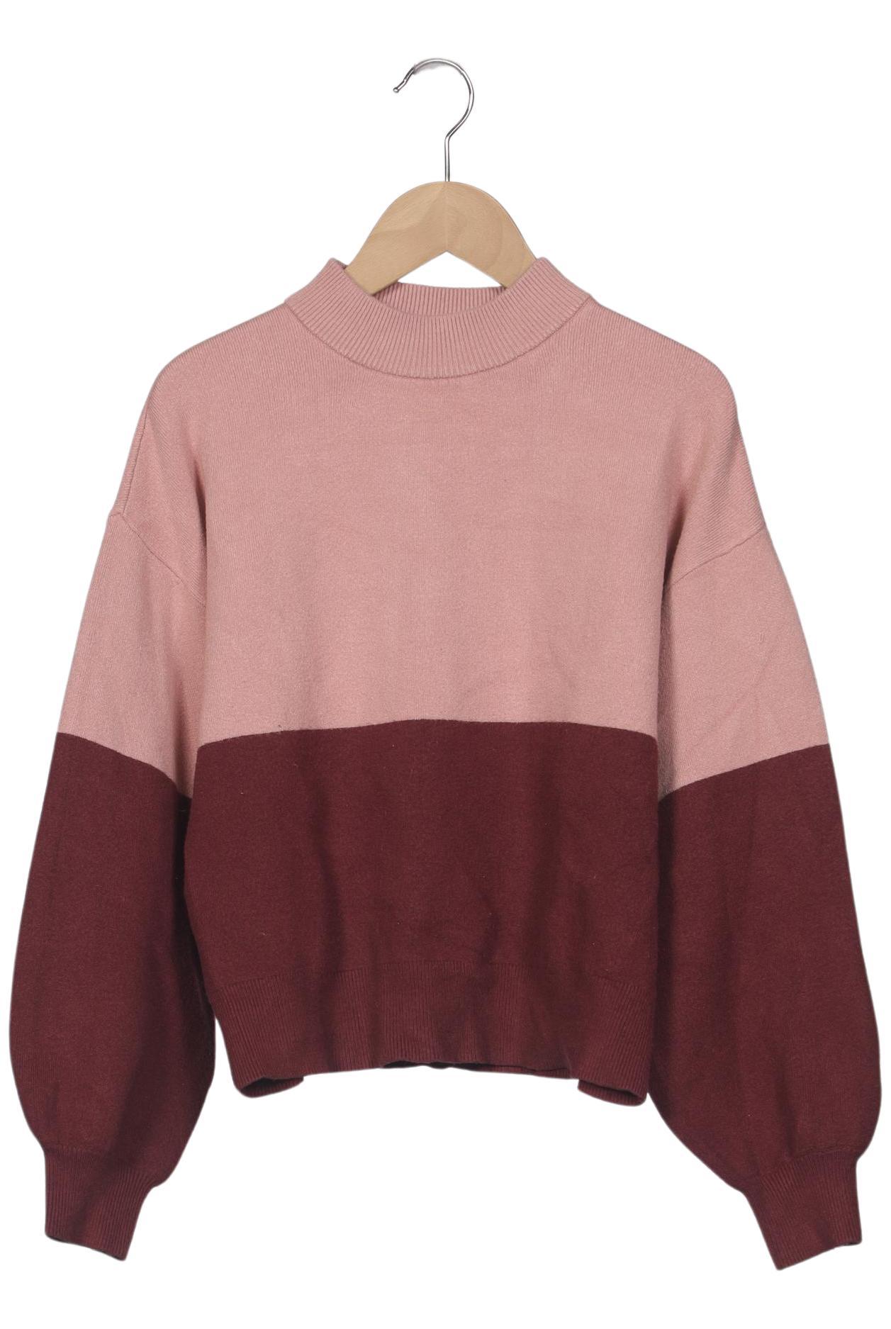 

Mango Damen Pullover, mehrfarbig, Gr. 36