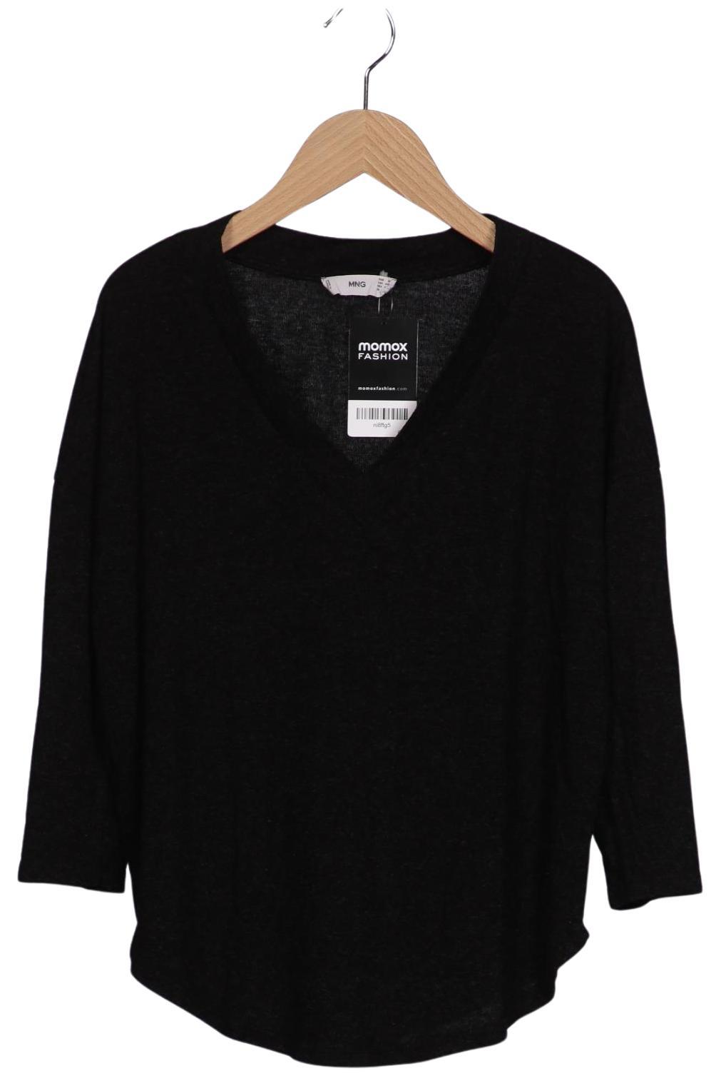 

Mango Damen Pullover, schwarz, Gr. 34