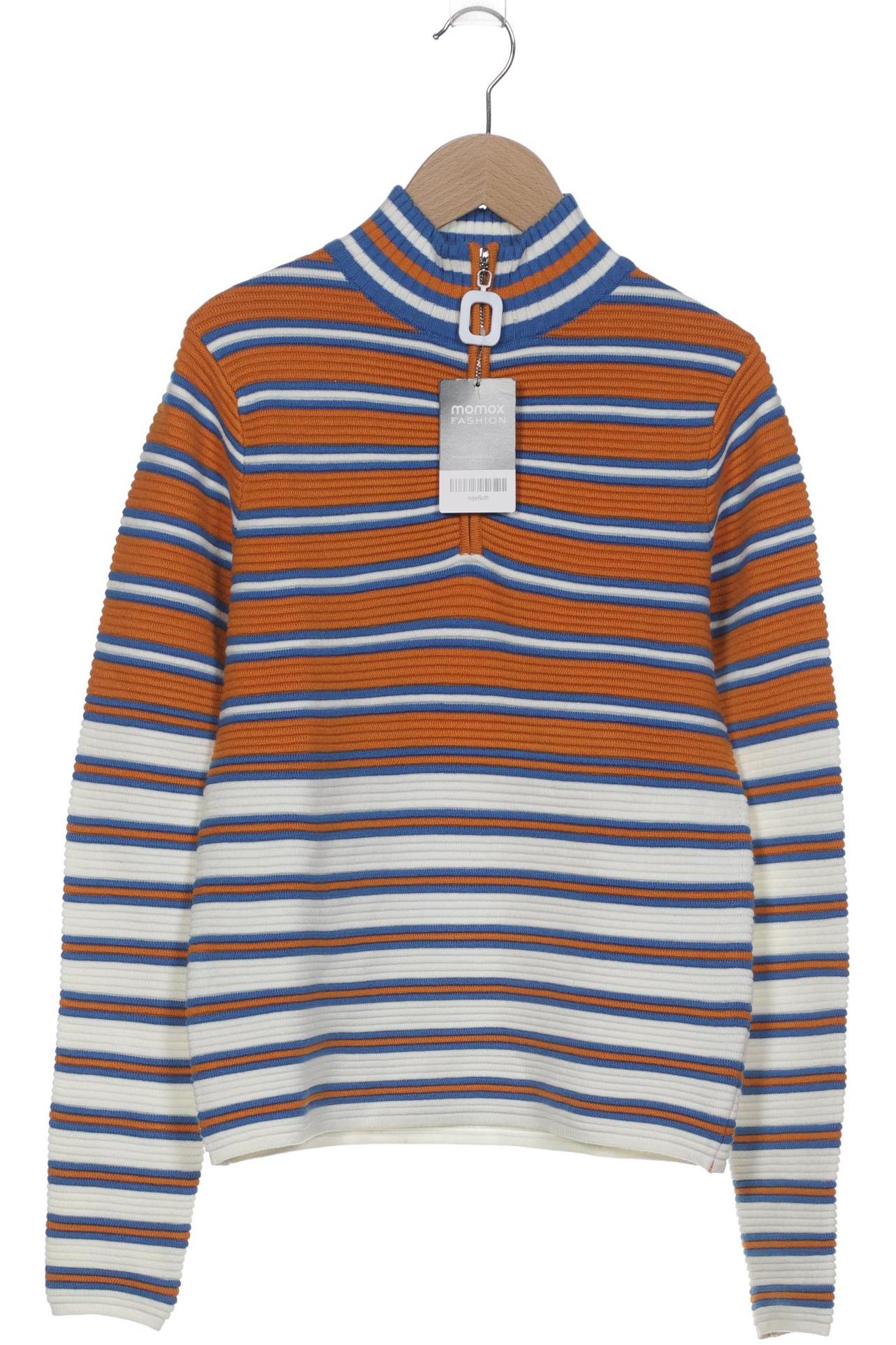 

Mango Damen Pullover, orange, Gr. 36