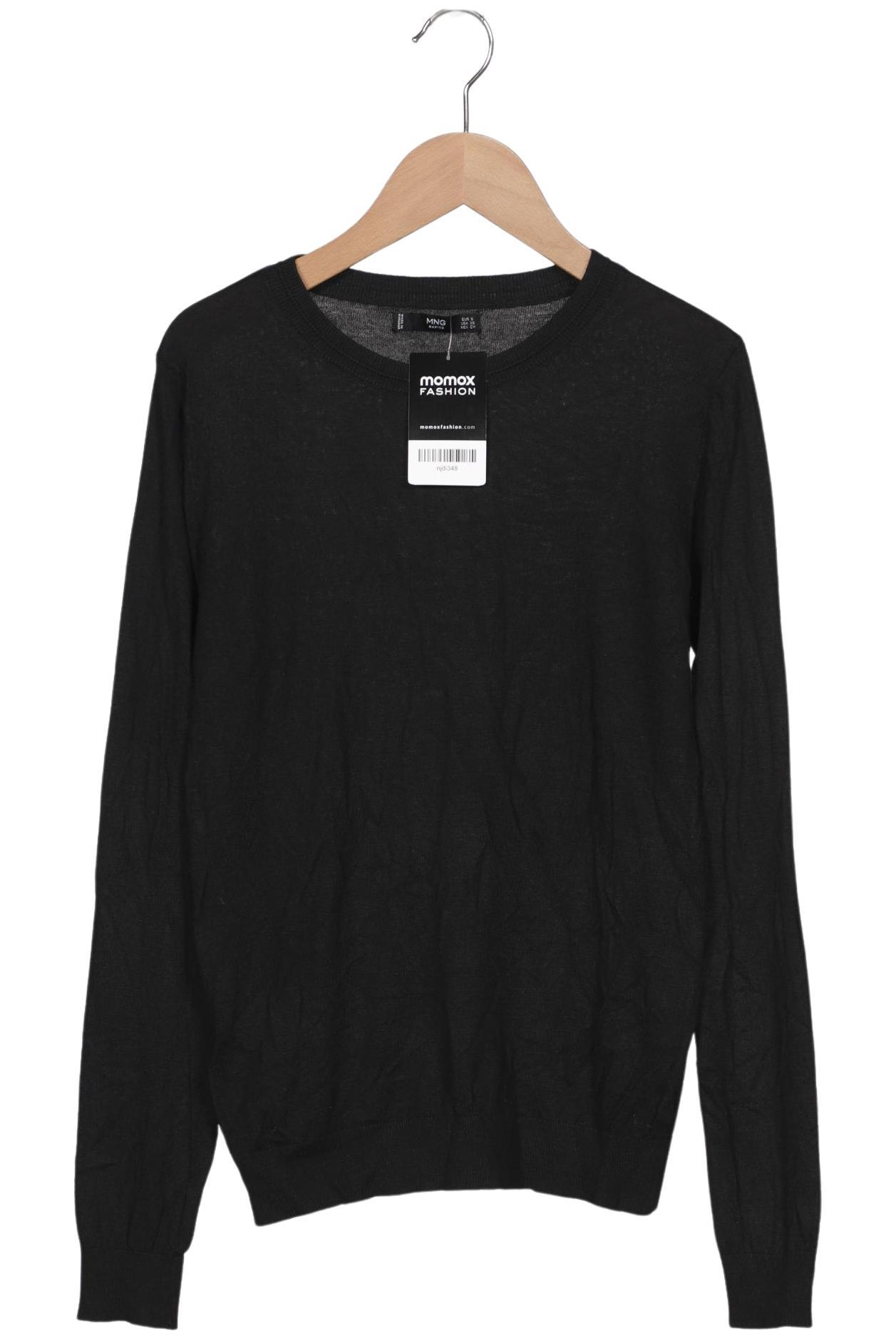 

Mango Damen Pullover, schwarz, Gr. 36