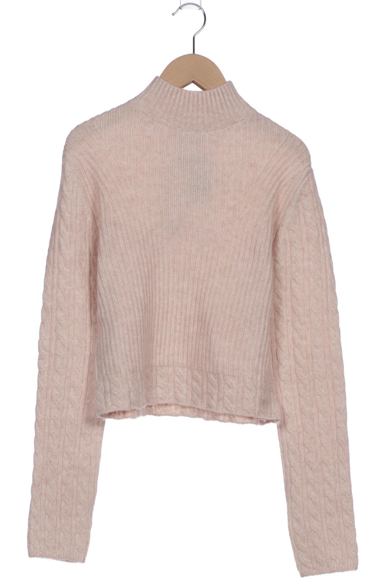 

Mango Damen Pullover, pink, Gr. 36