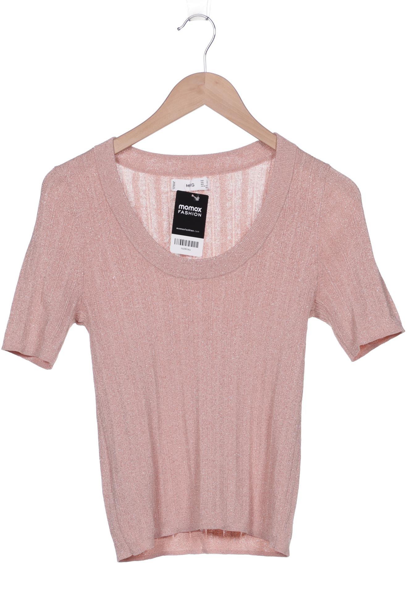

MANGO Damen Pullover, pink