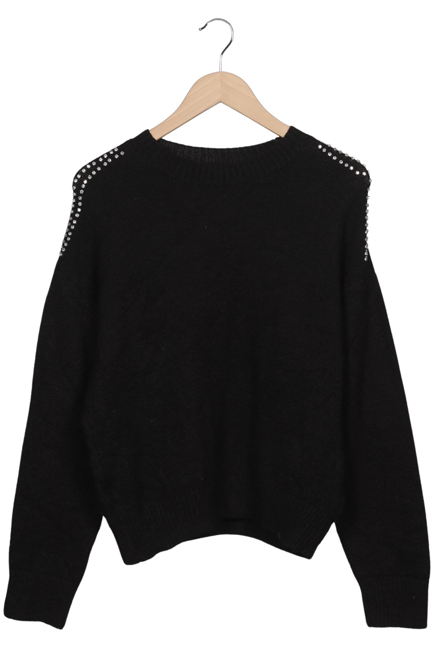 

Mango Damen Pullover, schwarz, Gr. 36