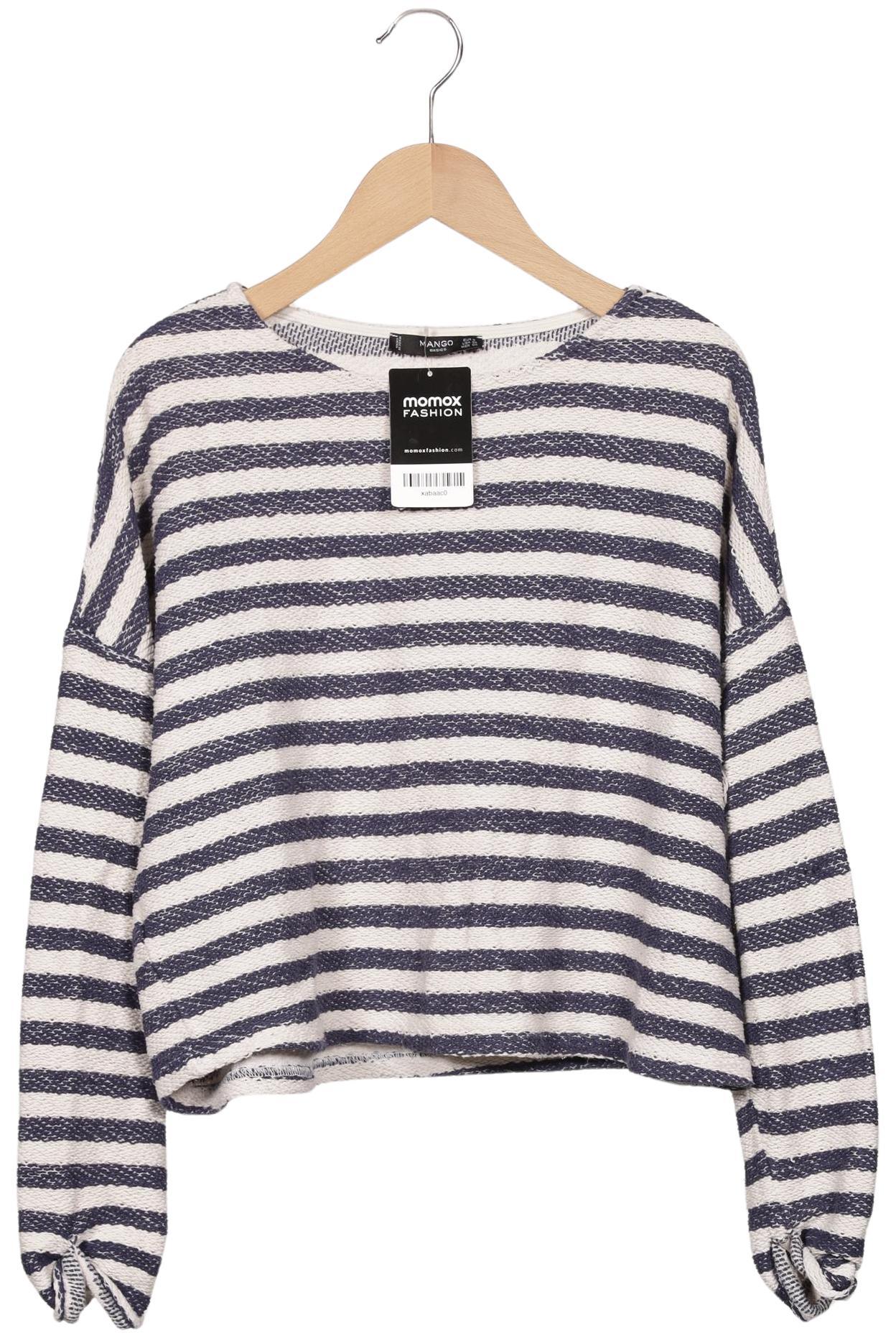 

Mango Damen Pullover, mehrfarbig, Gr. 36