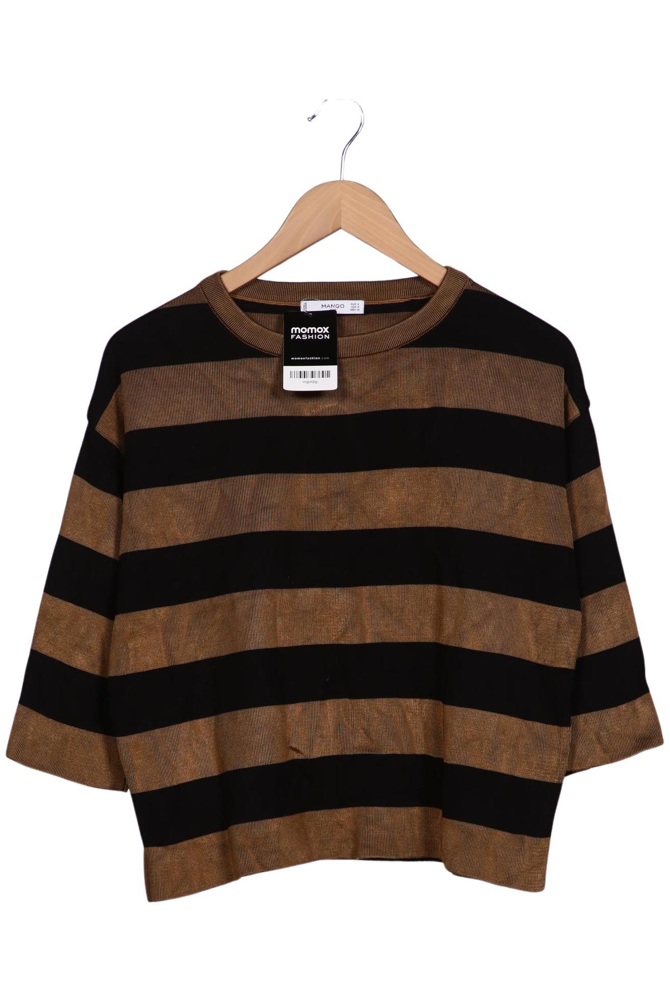 

Mango Damen Pullover, mehrfarbig, Gr. 36