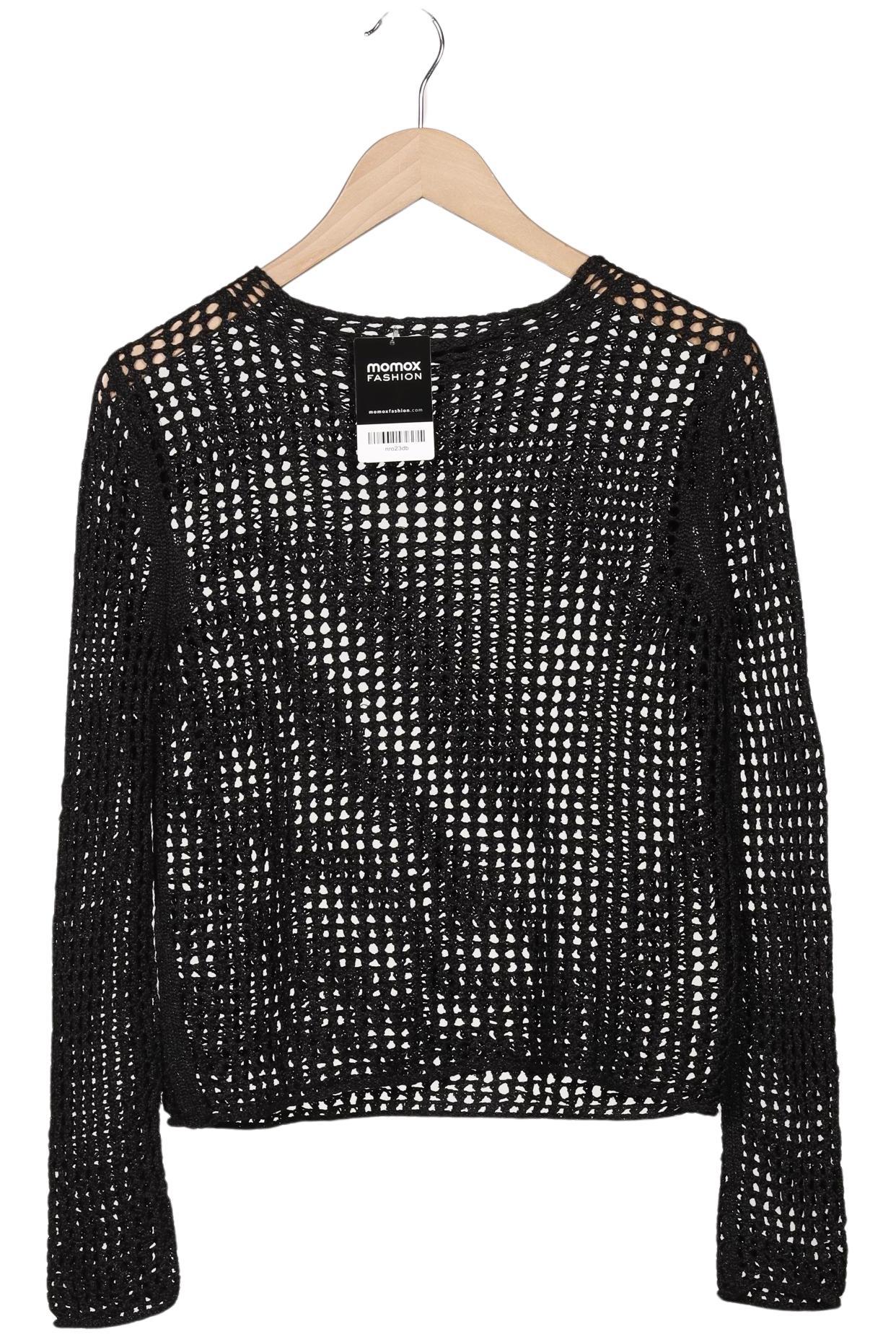 

Mango Damen Pullover, schwarz, Gr. 38