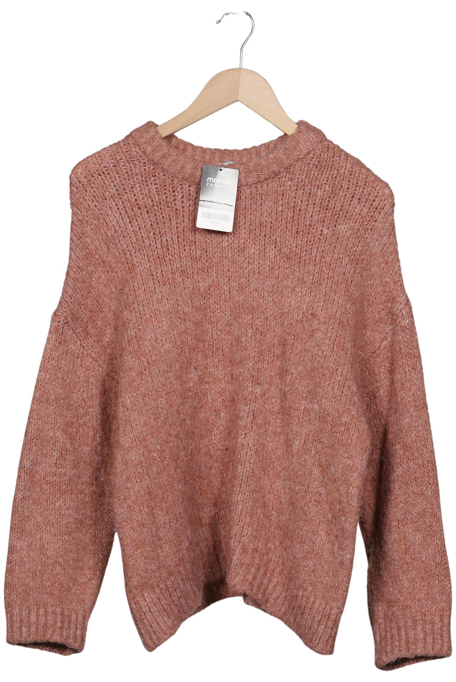 

Mango Damen Pullover, pink, Gr. 36