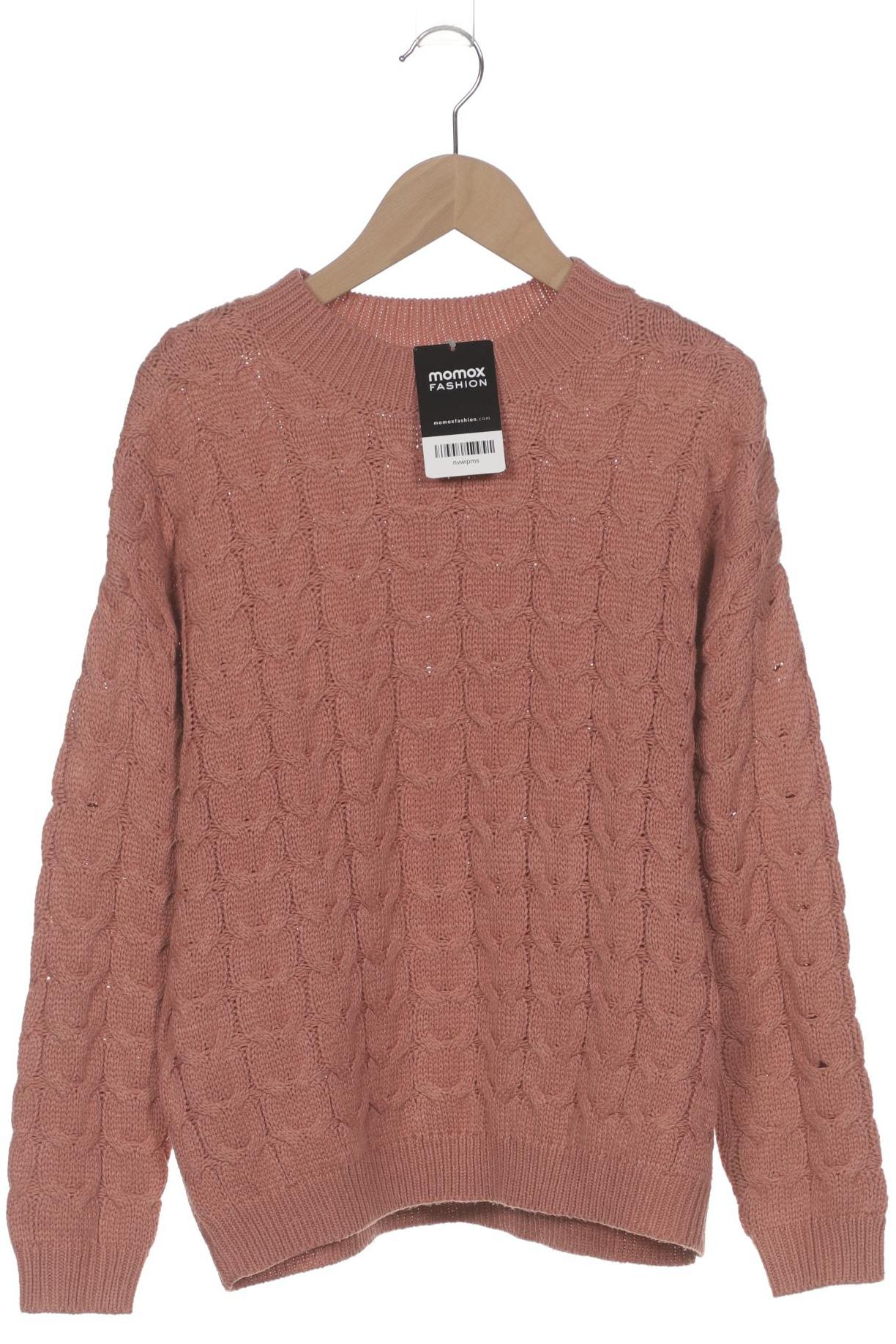 

Mango Damen Pullover, pink, Gr. 36